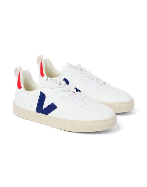 Veja Kid Lace Up V-10 Sneaker