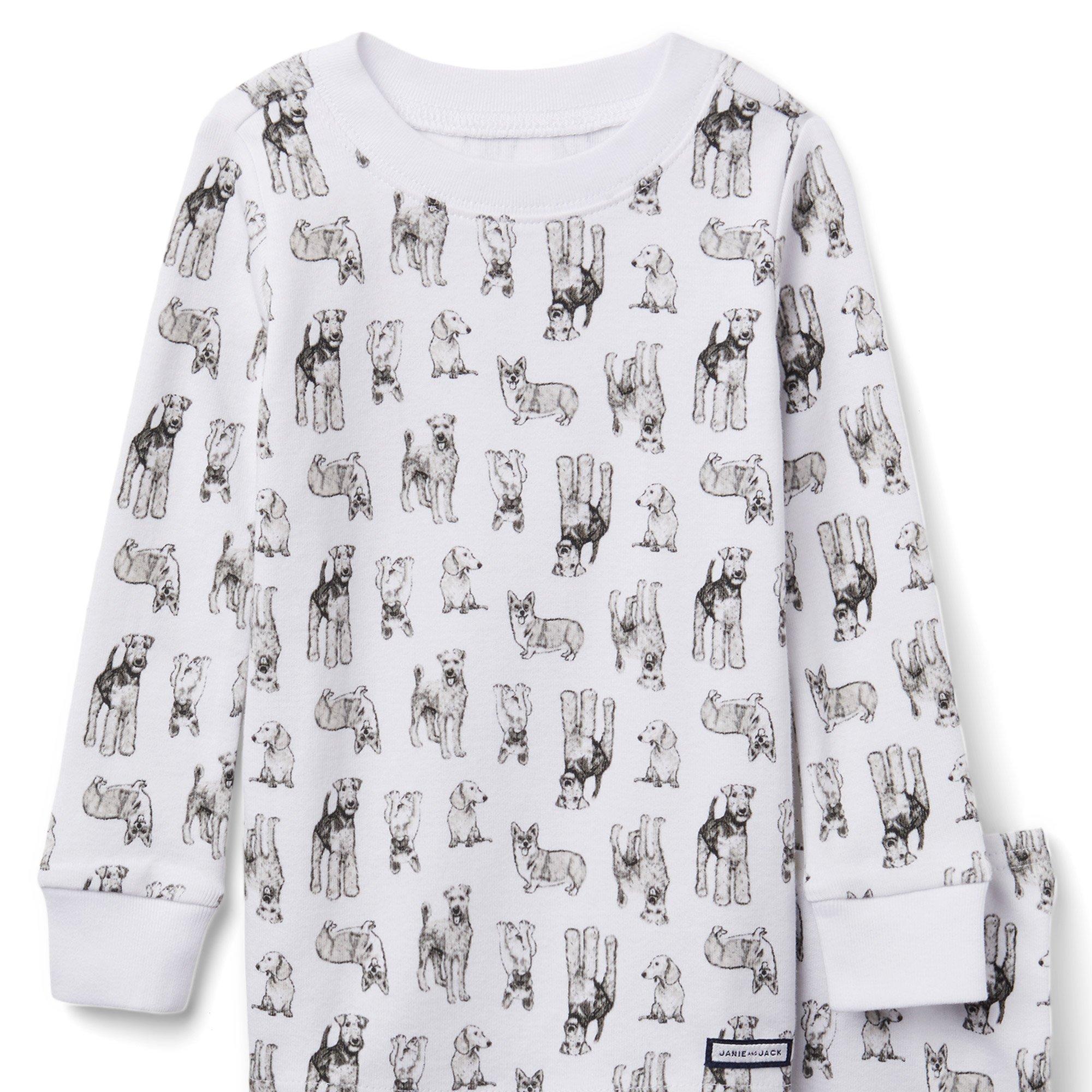 Dog Pajama Set  image number 2