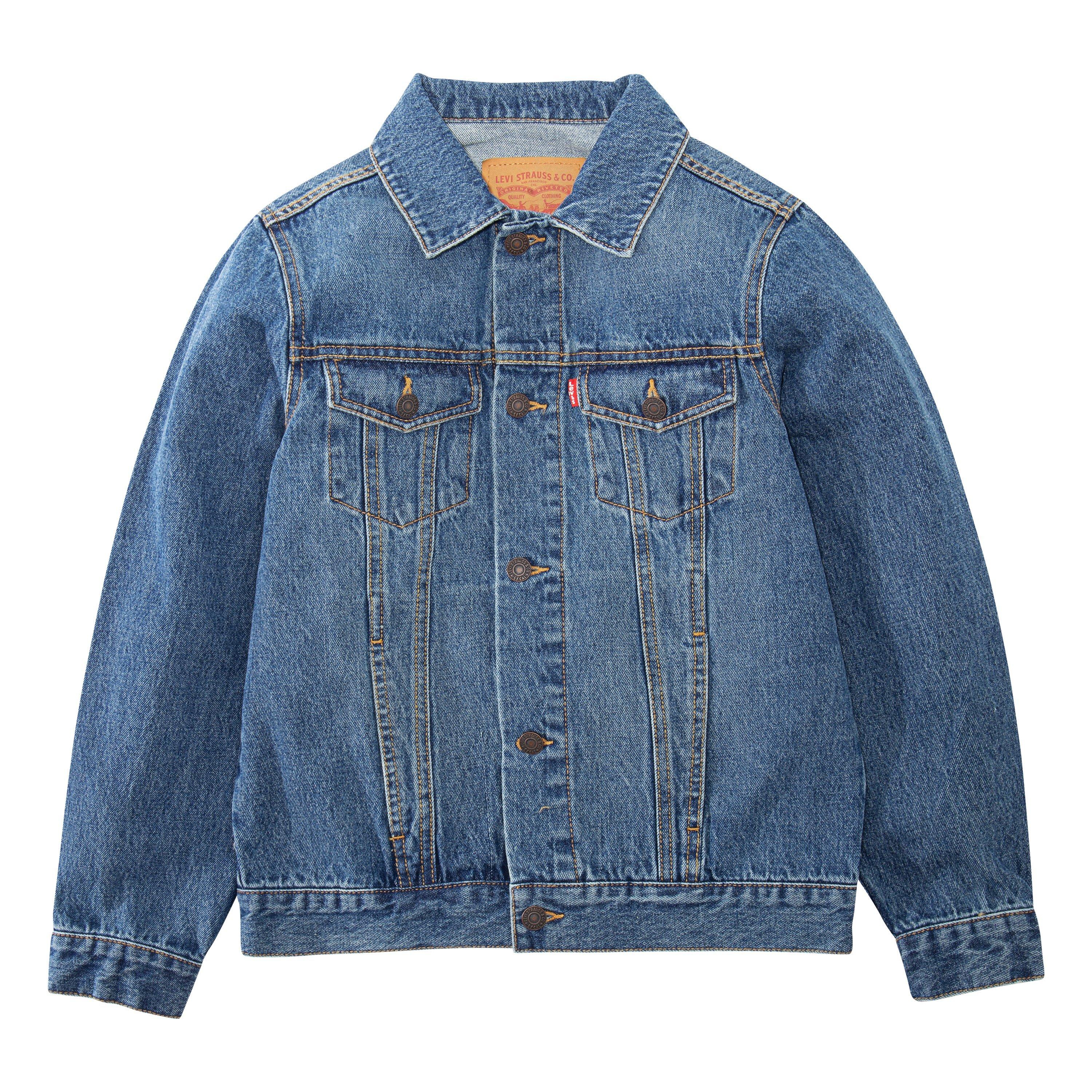 Levi's® Classic Bristol Trucker Jacket image number 0