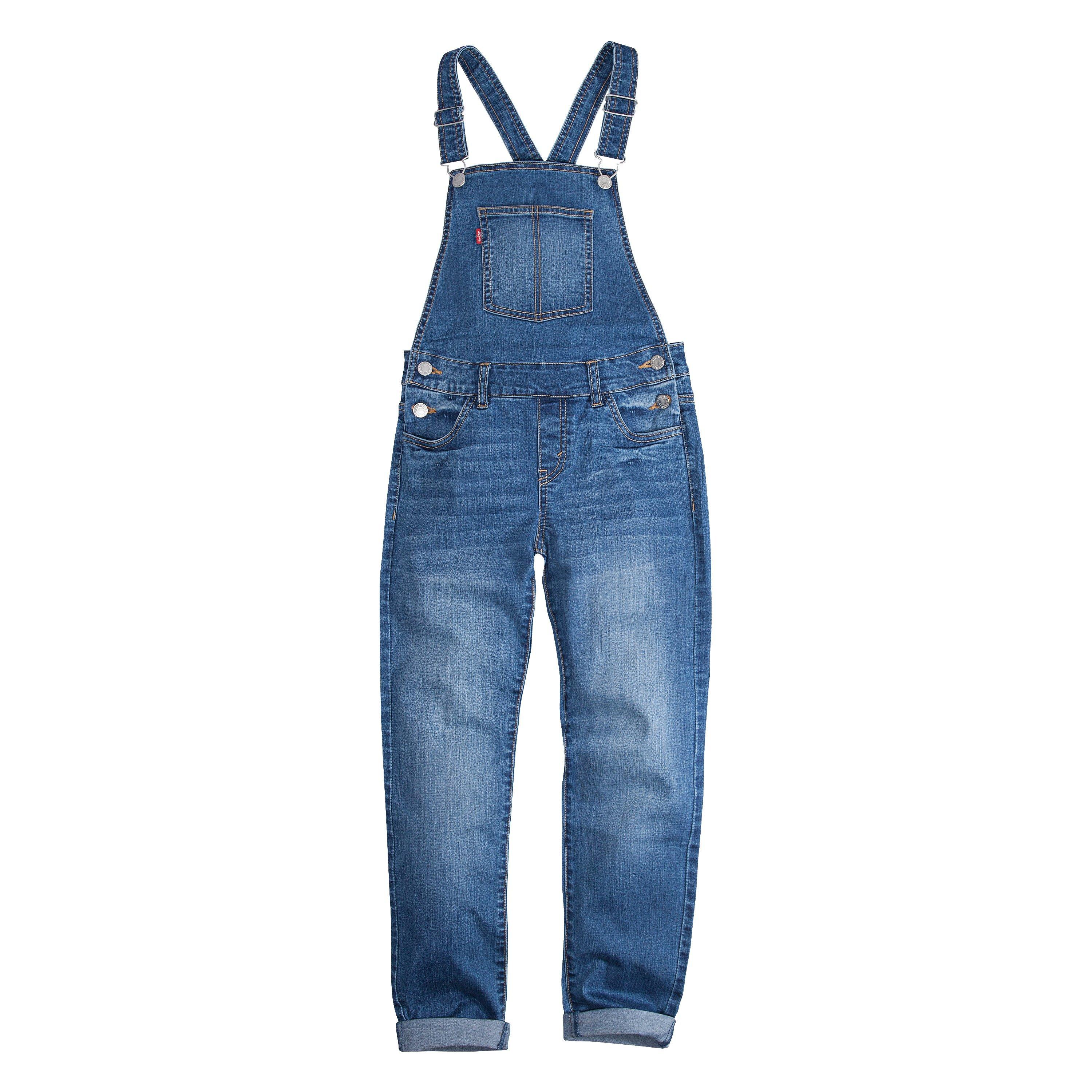 Levi's® Girlfriend Overall image number 0
