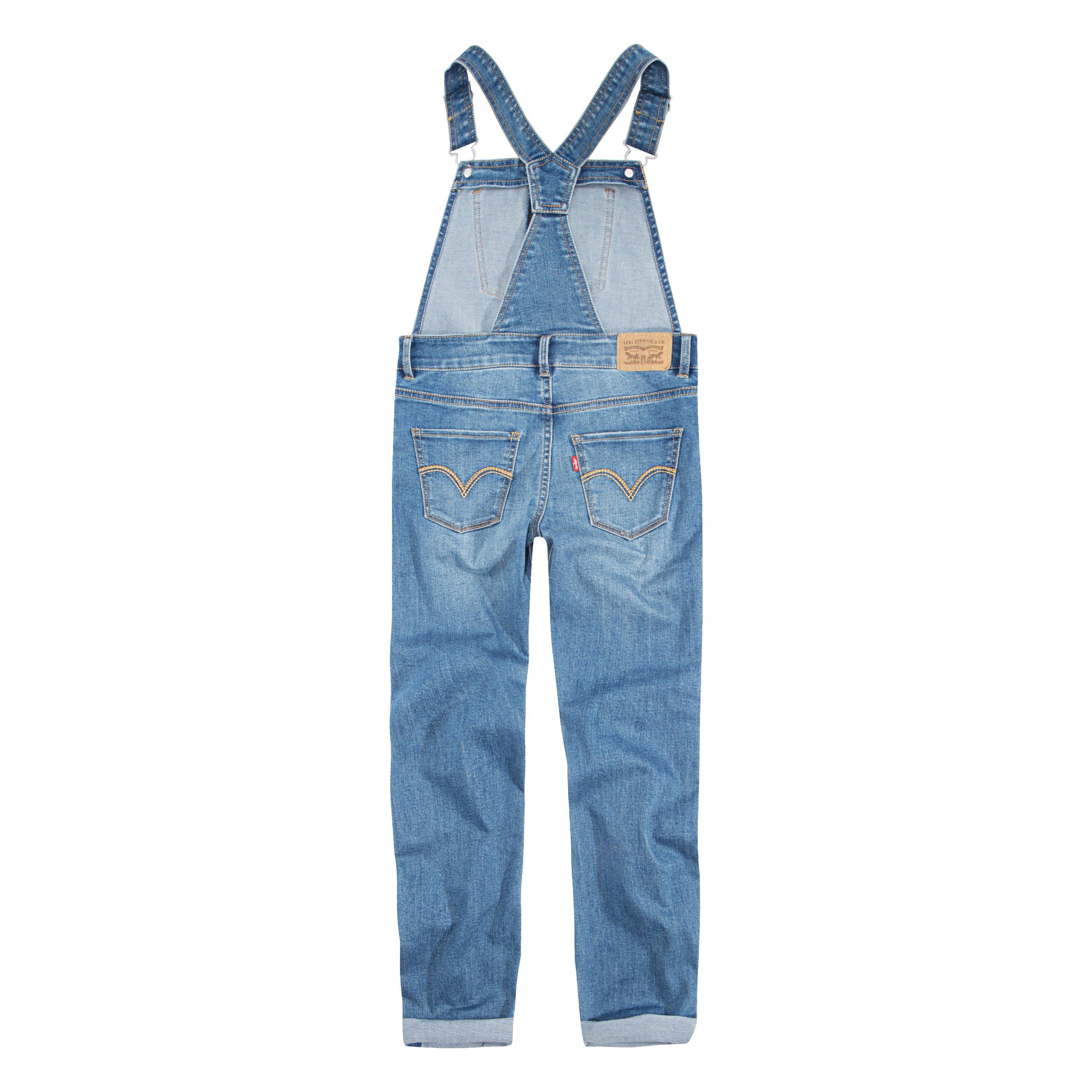 Levi's® Girlfriend Overall image number 1