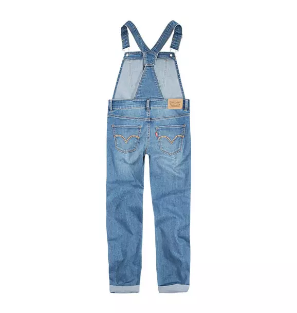 Levi's® Girlfriend Overall image number 1