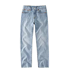 Levi's® High Rise Ankle Straight Jean