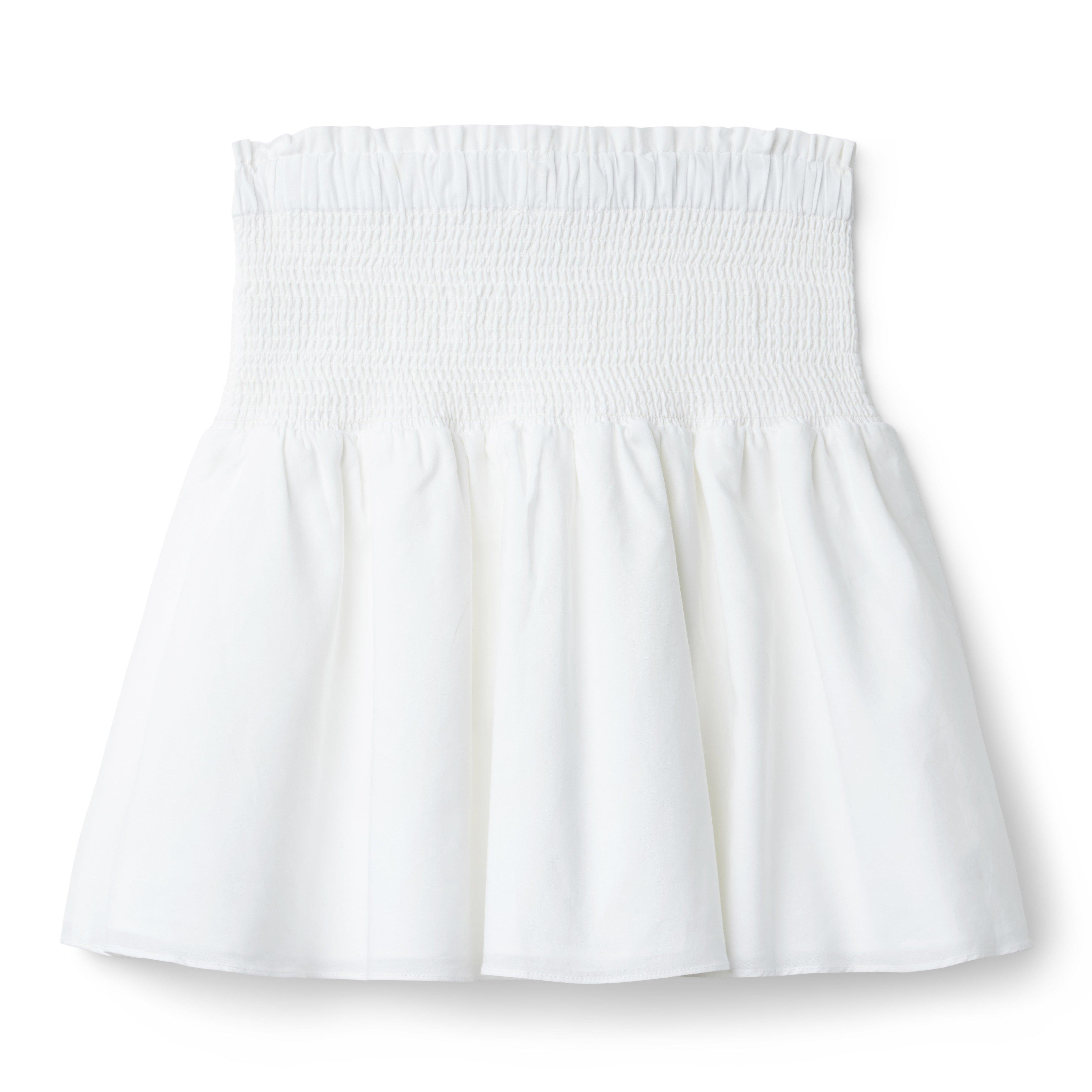 Smocked Skirt image number 1