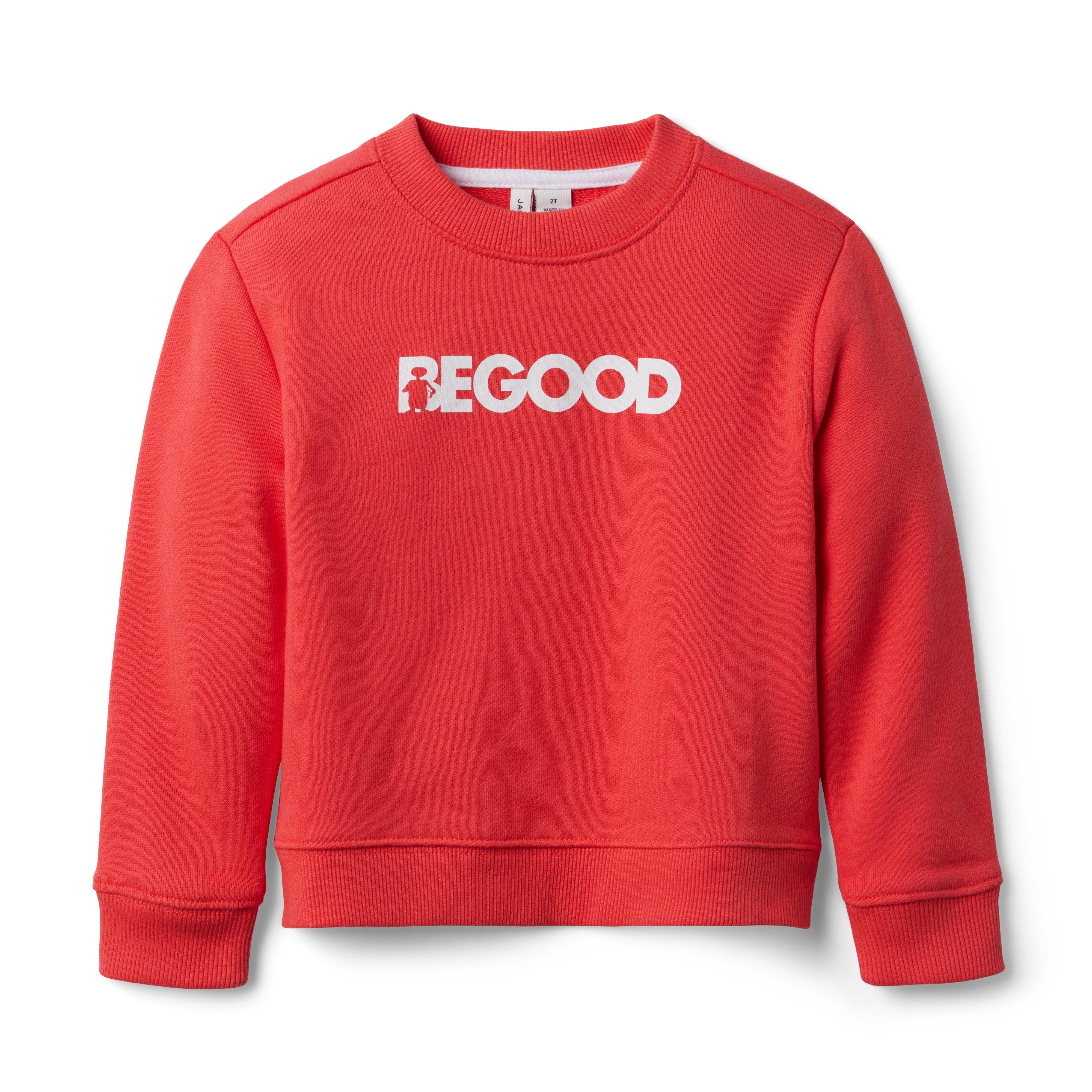 E.T. Be Good Sweatshirt image number 0