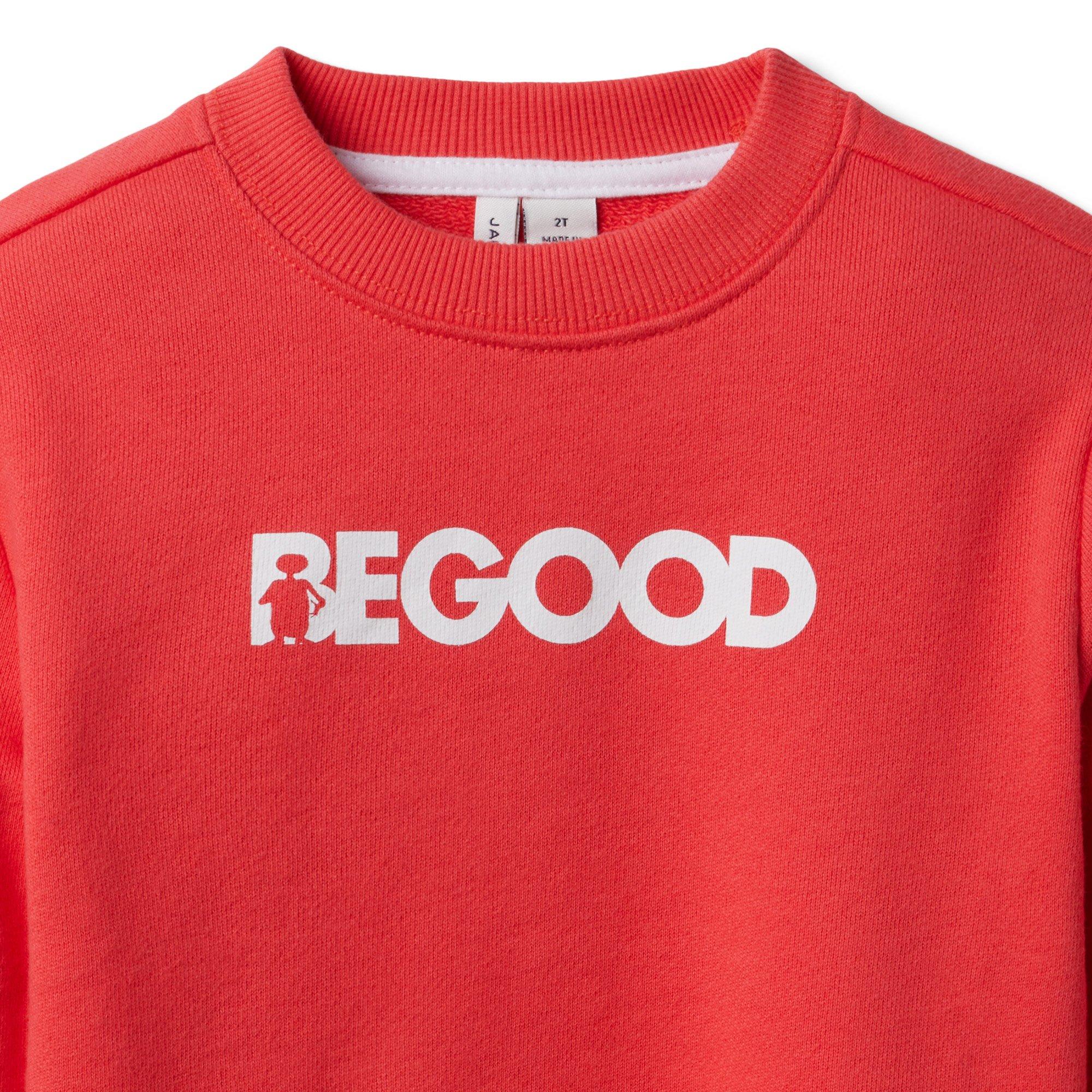 E.T. Be Good Sweatshirt image number 1
