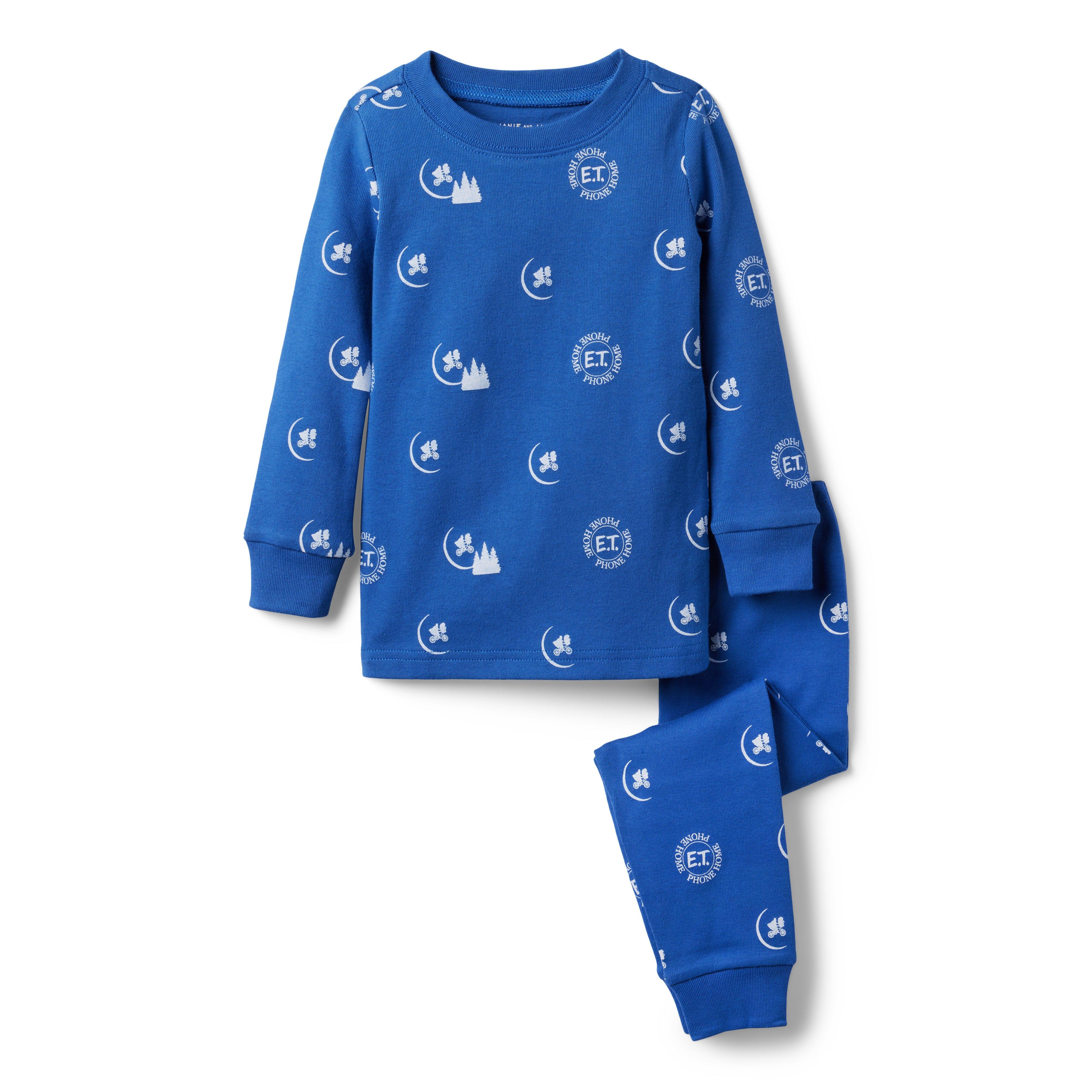 E.T. Pajama Set image number 0