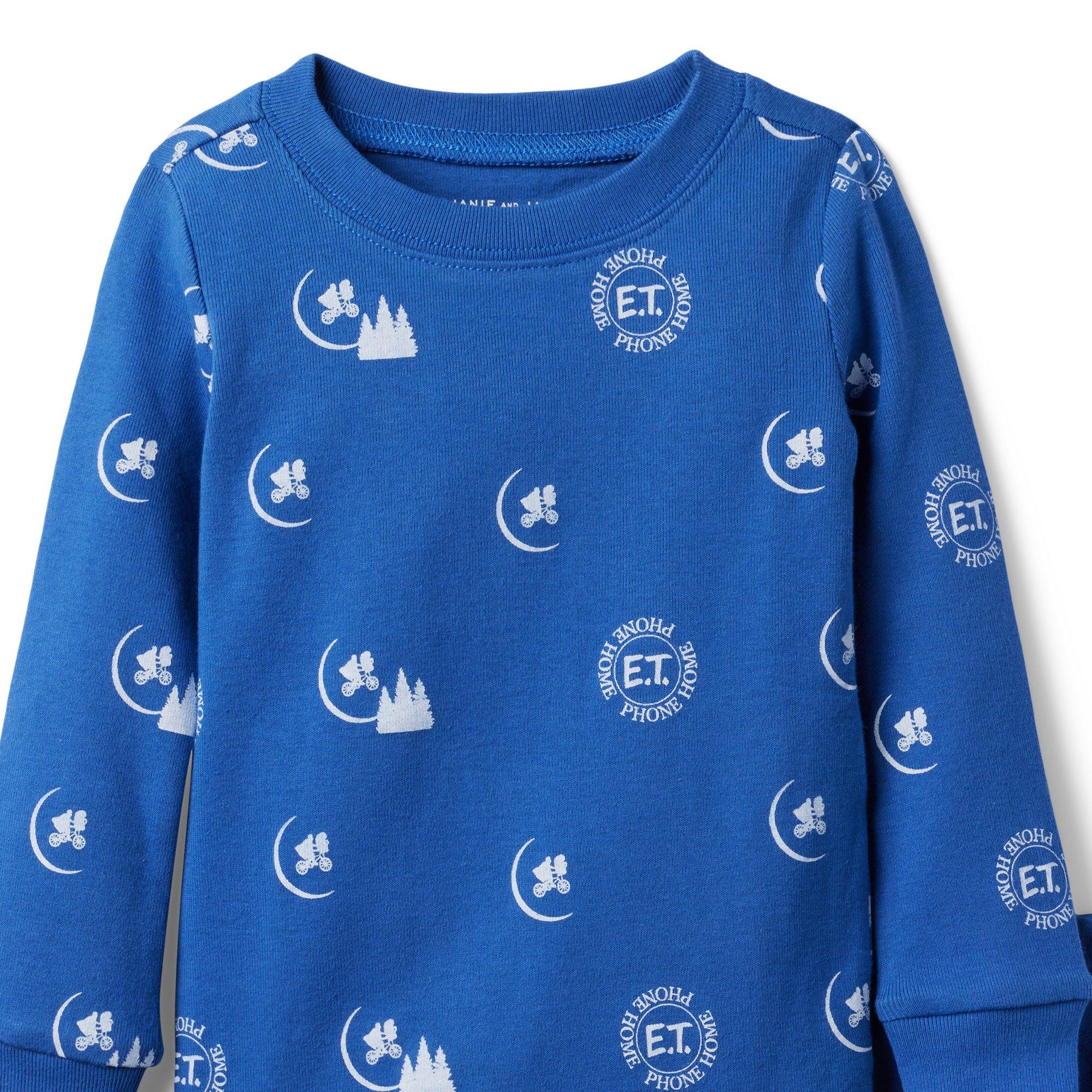 E.T. Pajama Set image number 1