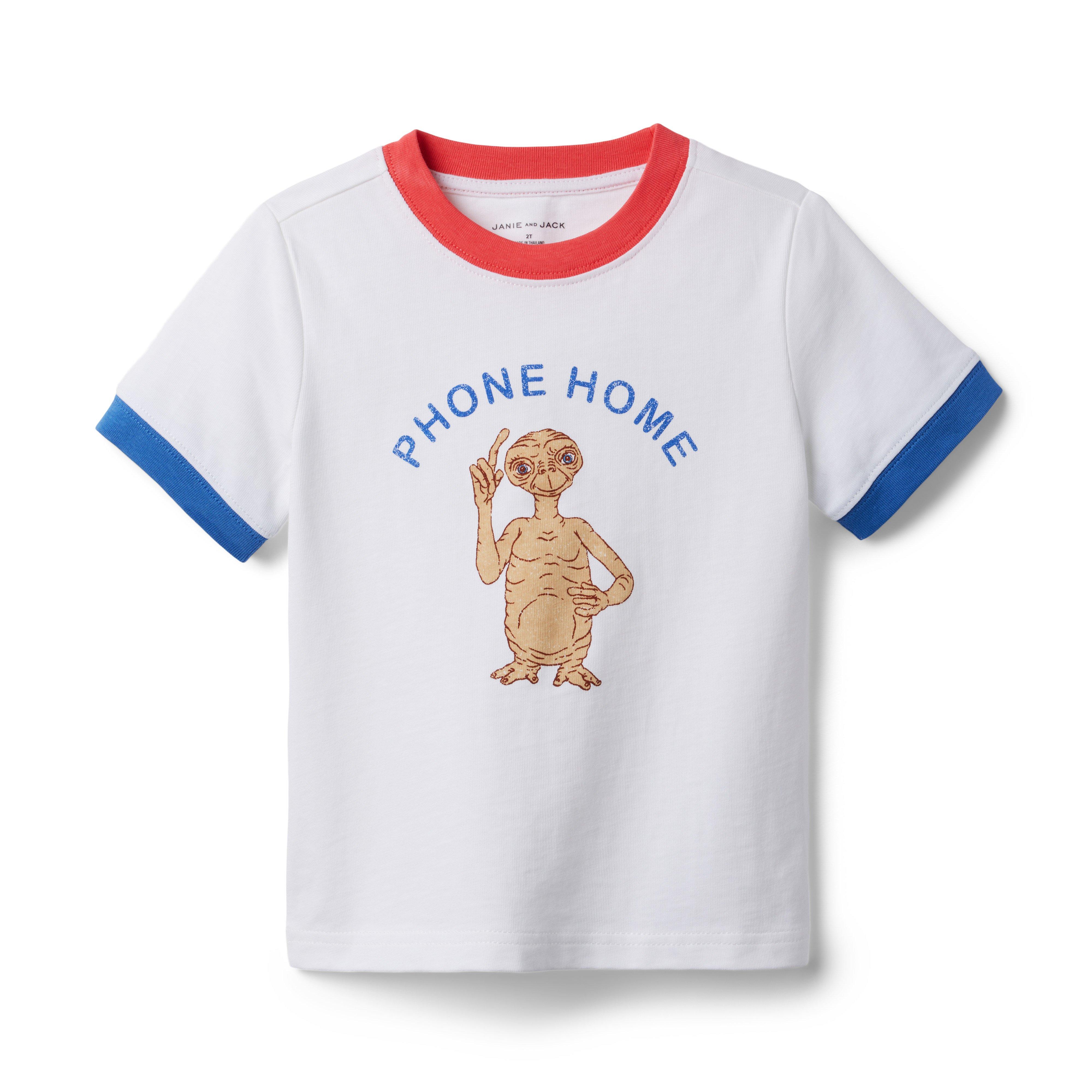 E.T. Phone Home Tee