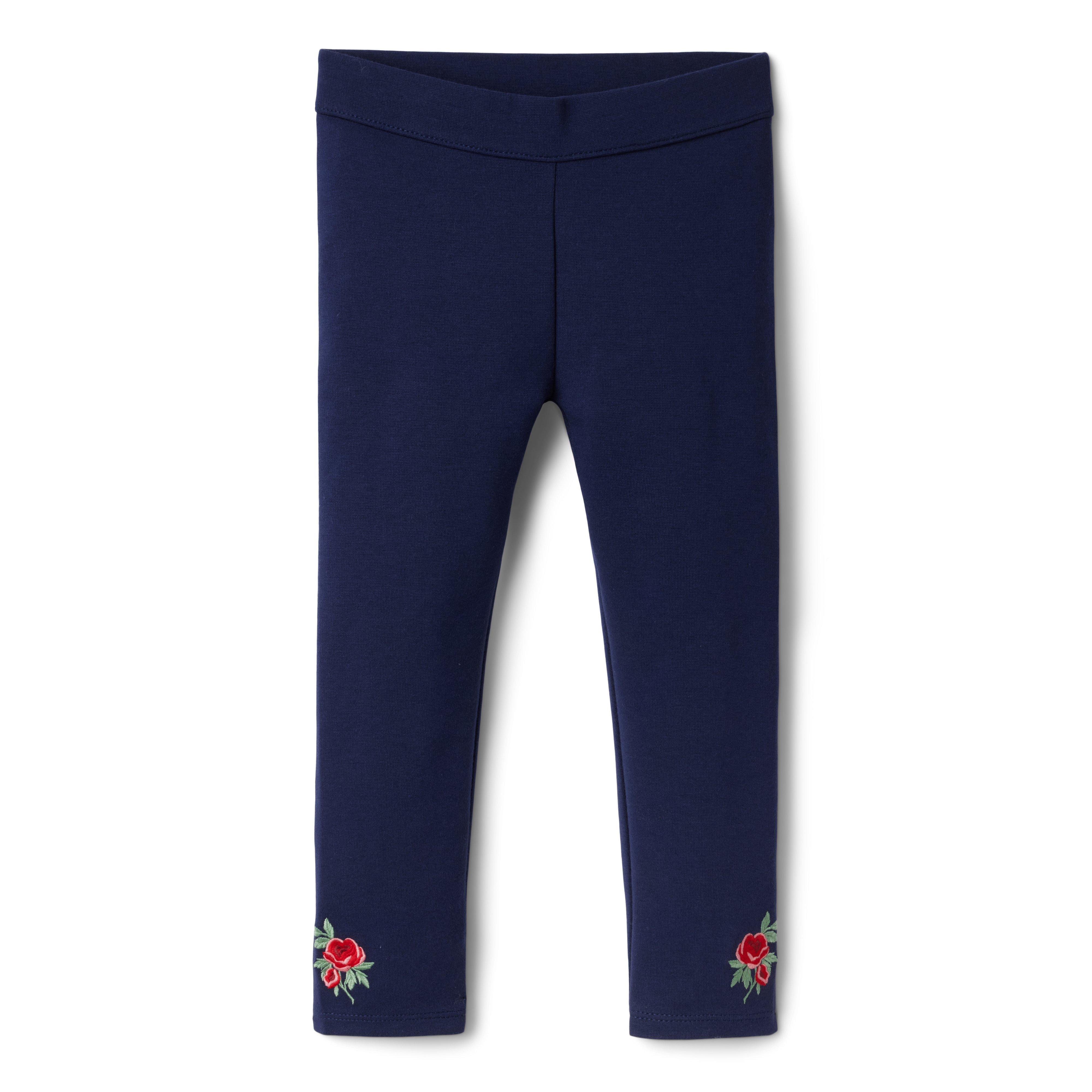 American Girl® x Janie and Jack Cozy Rose Leggings