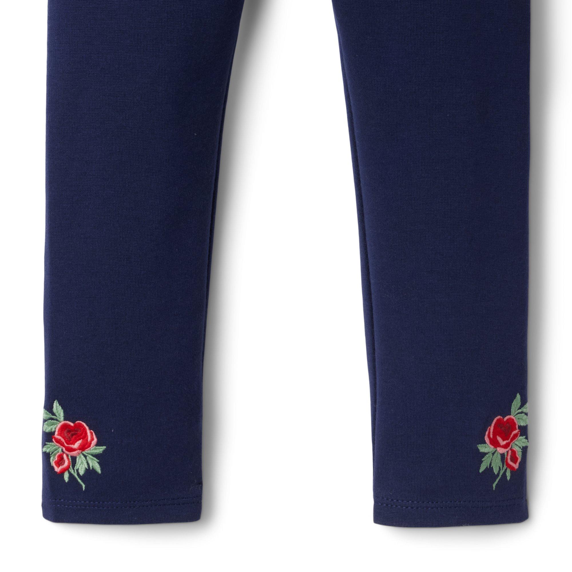 American Girl® x Janie and Jack Cozy Rose Leggings