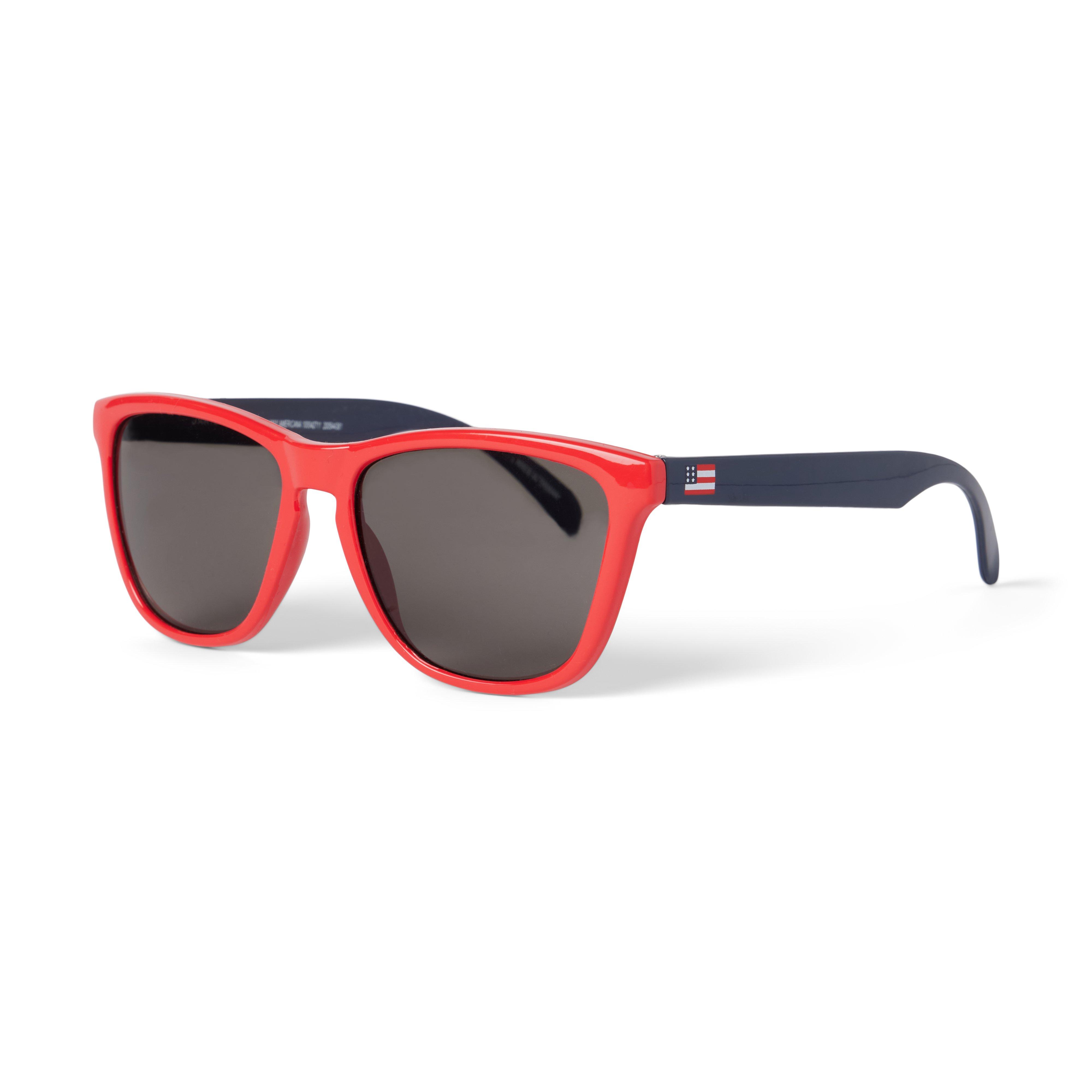 Americana Colorblocked Sunglasses image number 0