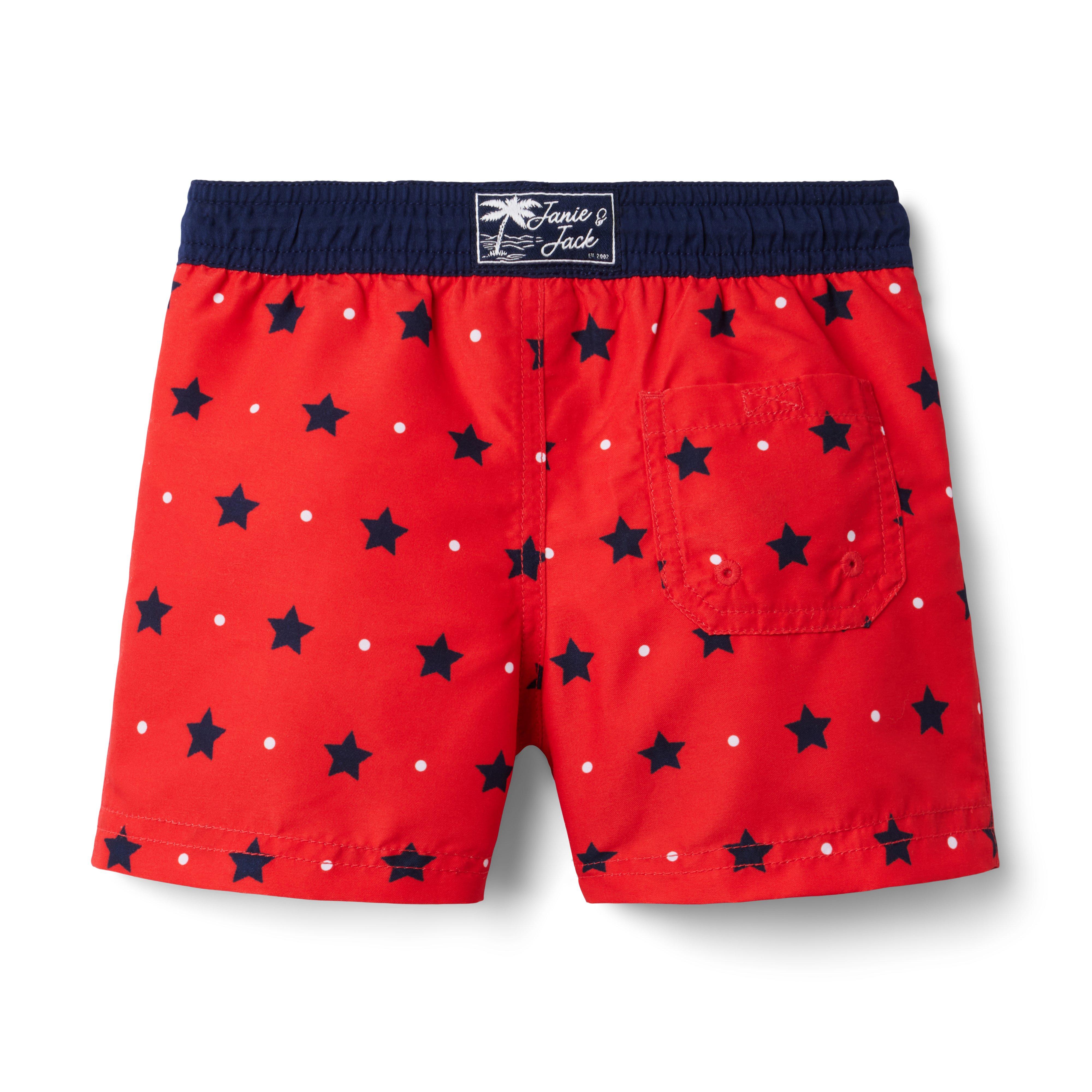 Star Swim Trunk image number 1