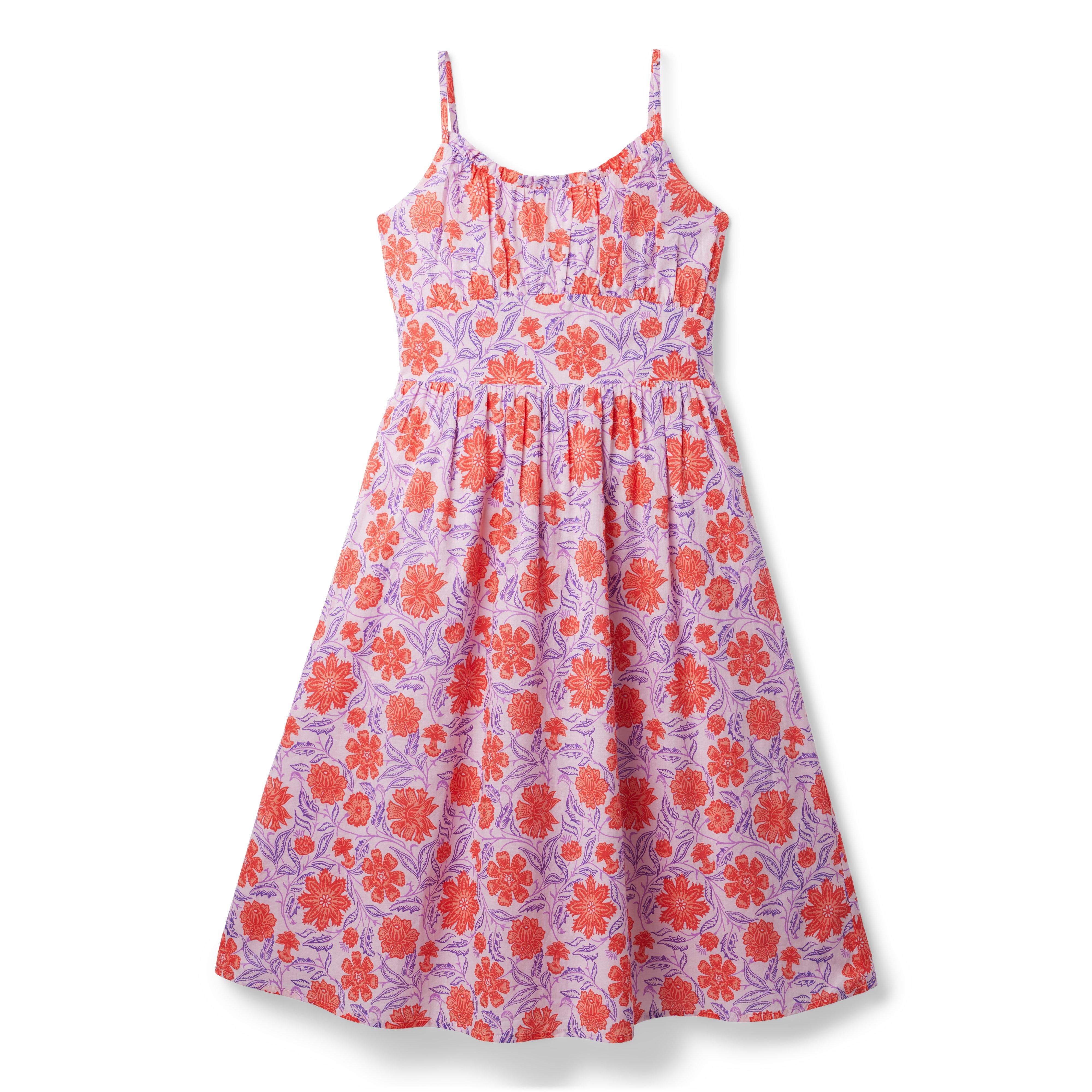 Floral Midi Sundress image number 0