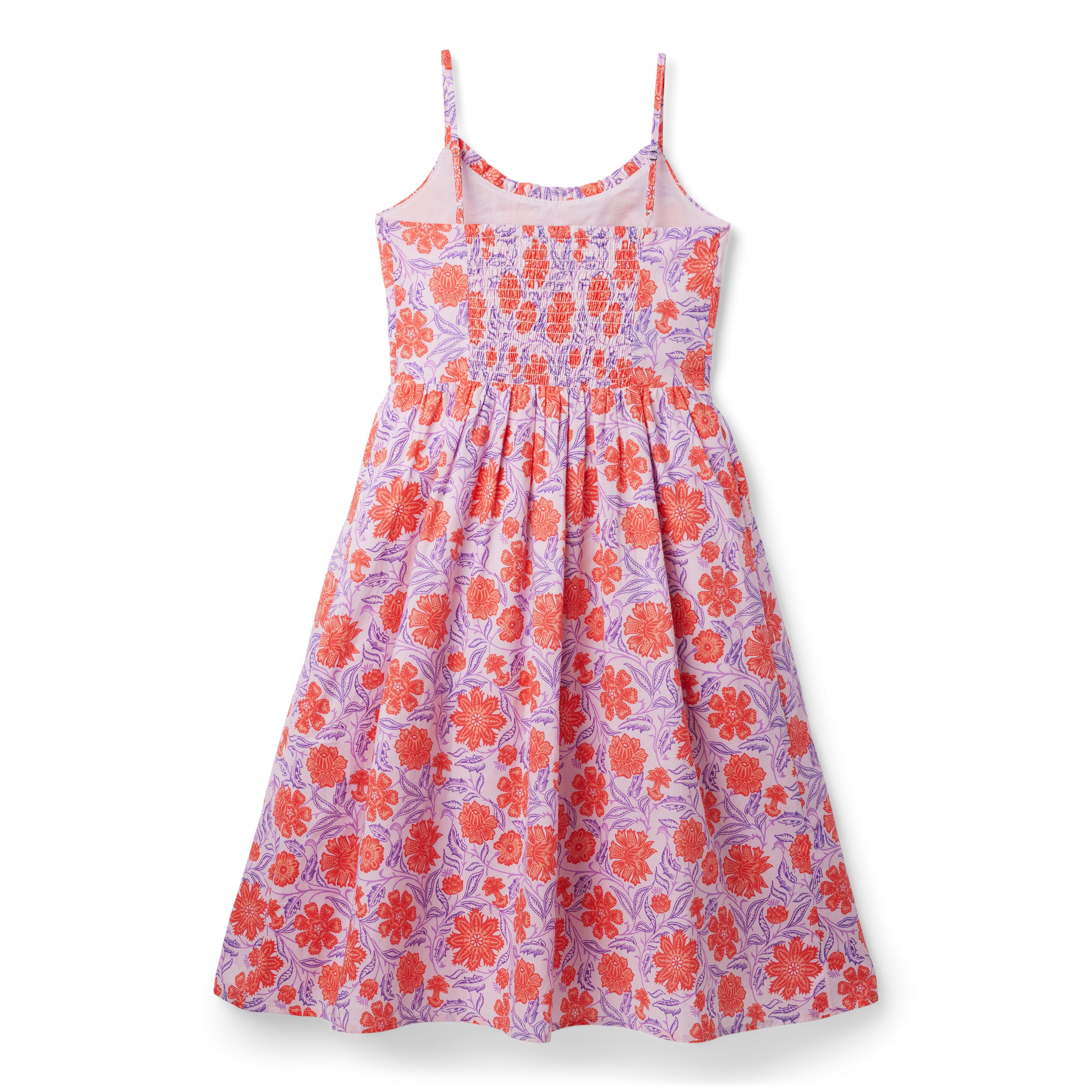 Floral Midi Sundress image number 1