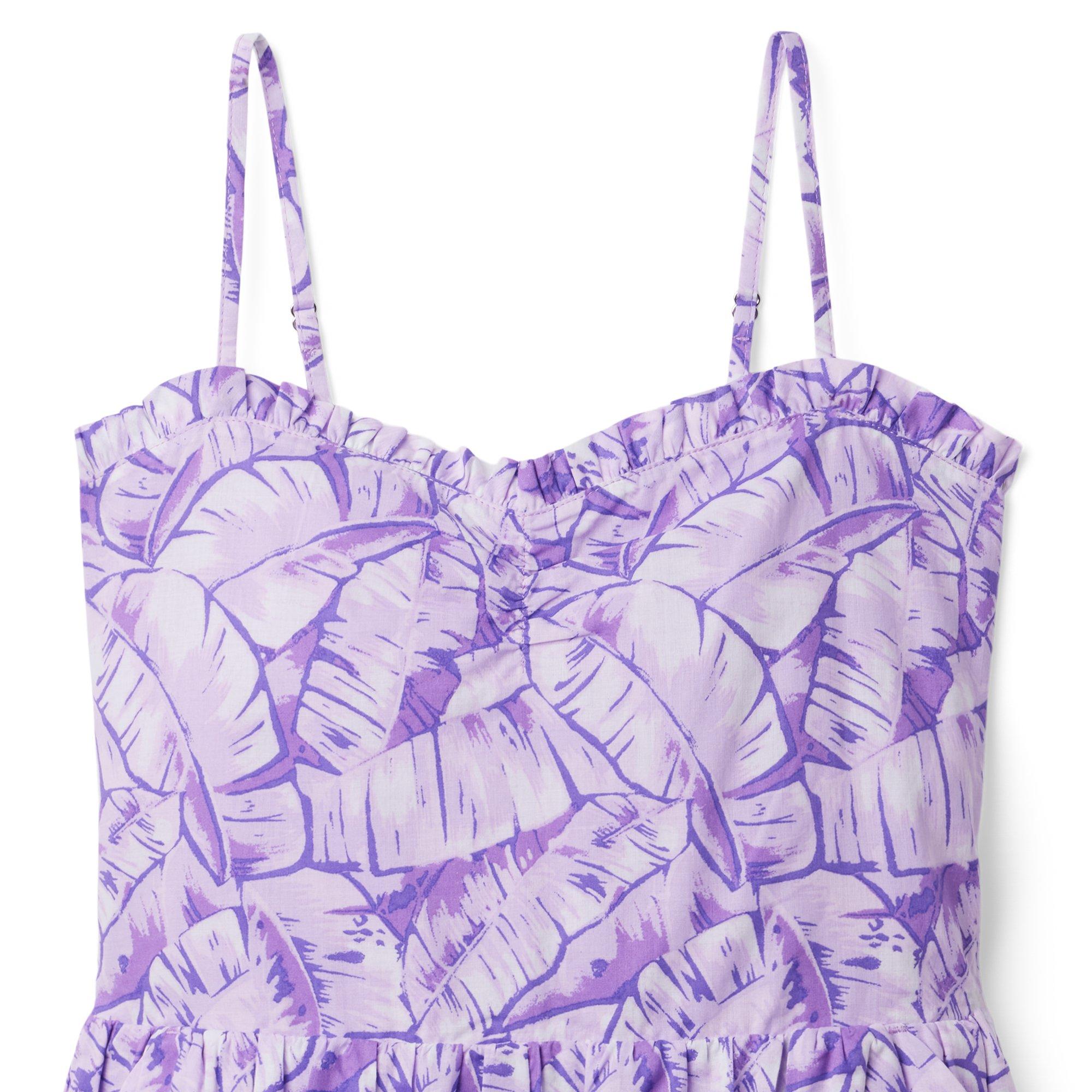 Palm Leaf Romper image number 2