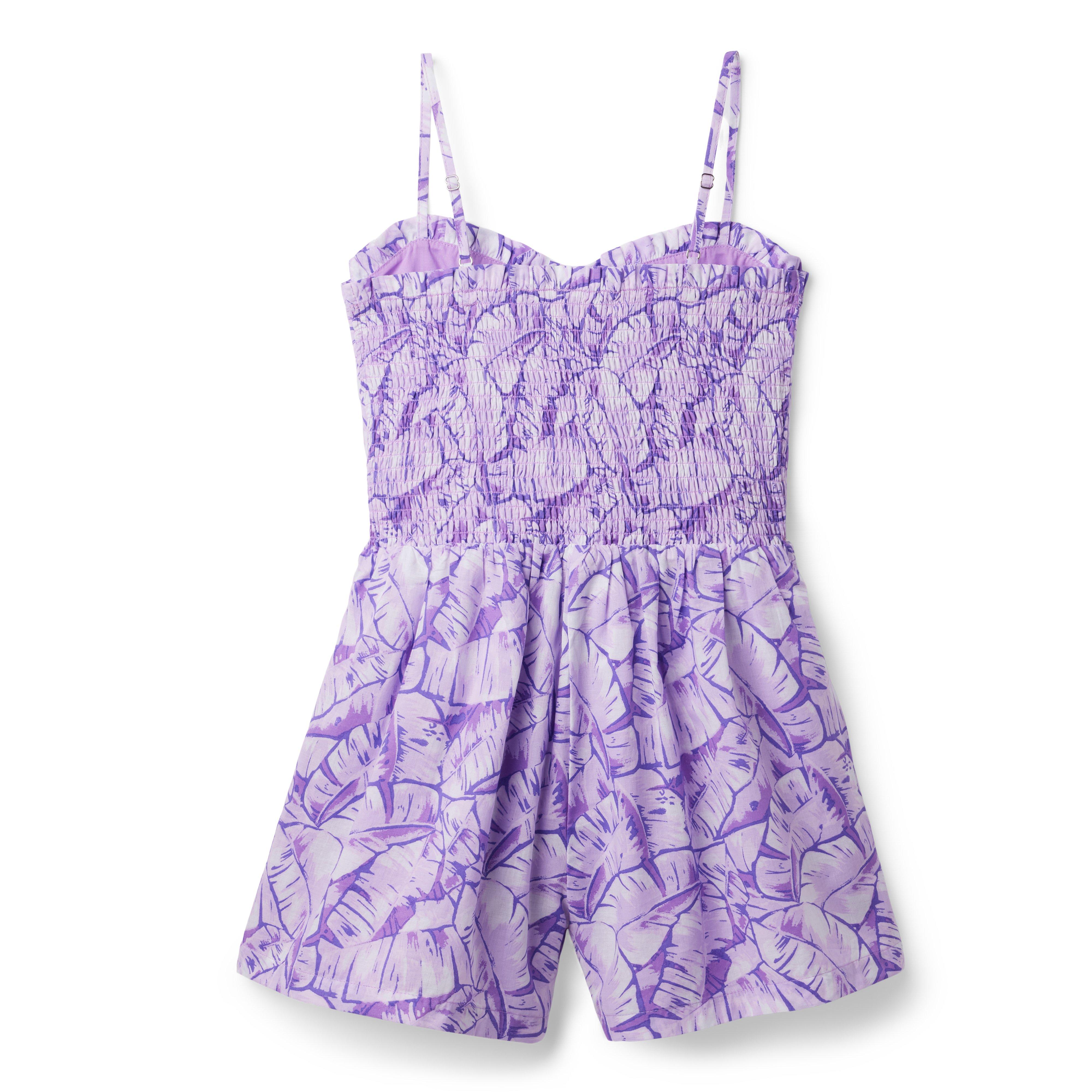 Palm Leaf Romper image number 1