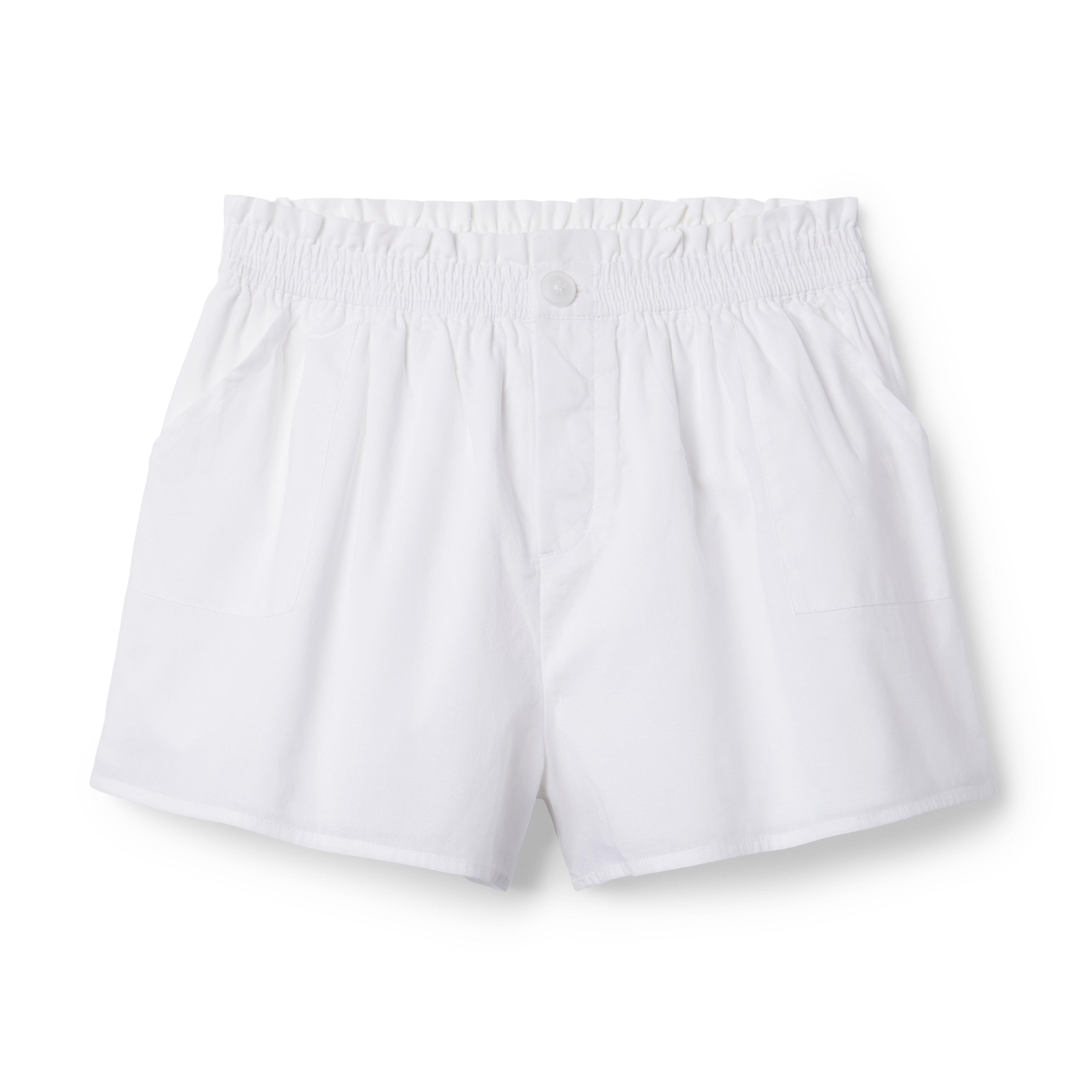 Smocked Waist Short image number 0
