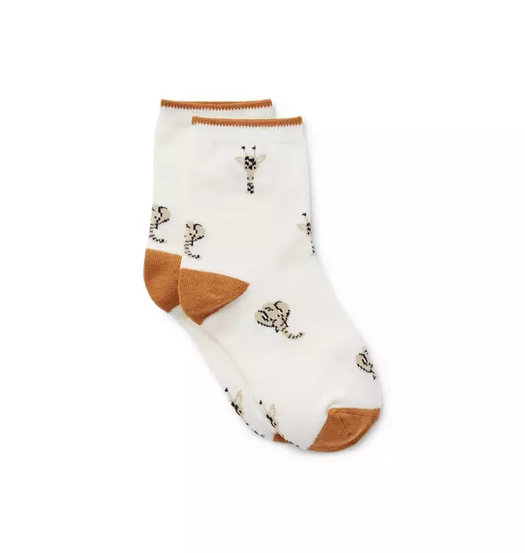Safari Sock