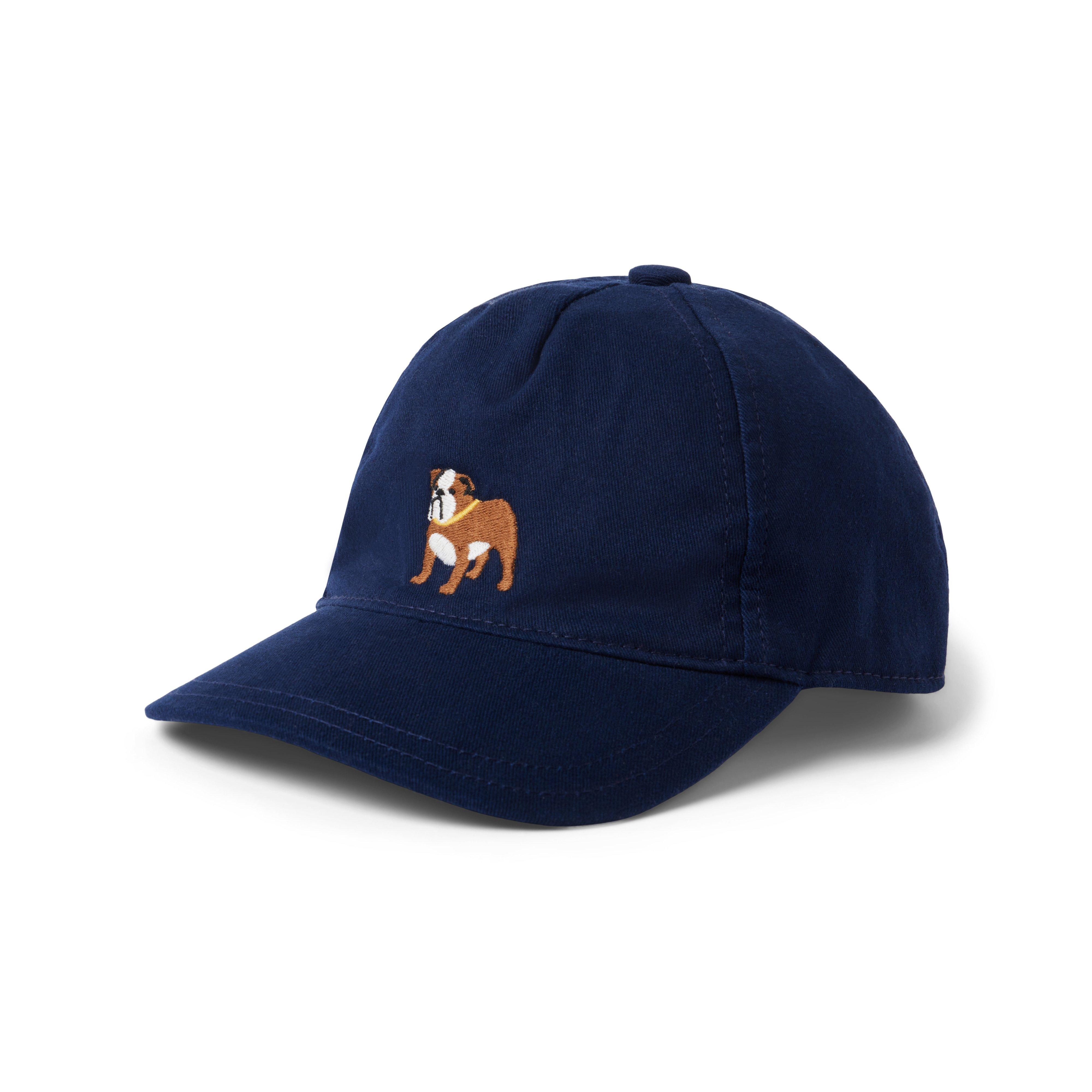 Bulldog Twill Cap image number 0