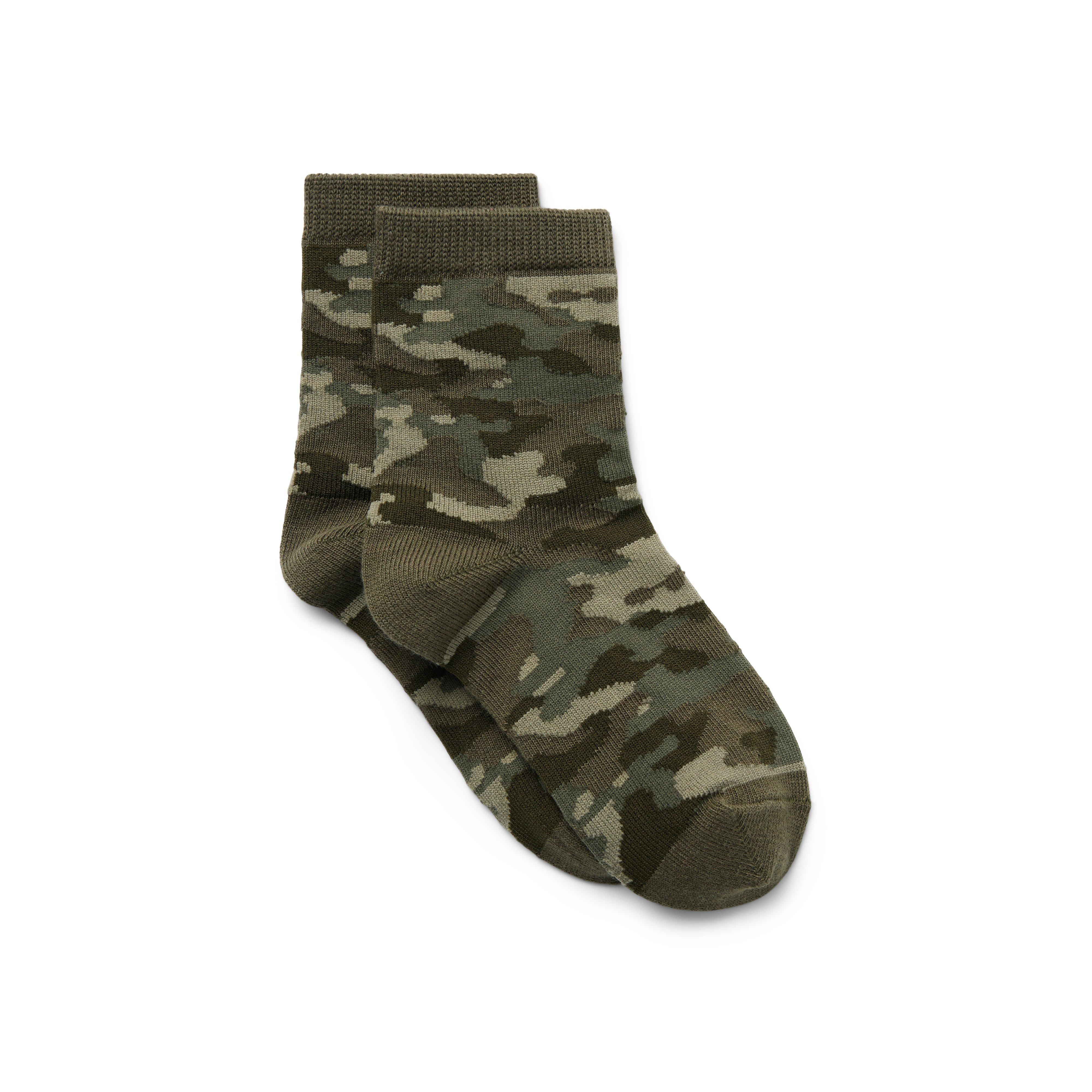 Camo Sock