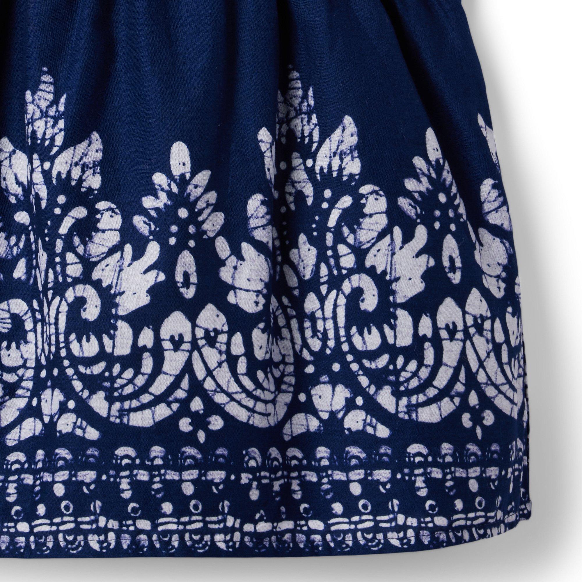 Border Print Tank Top image number 3