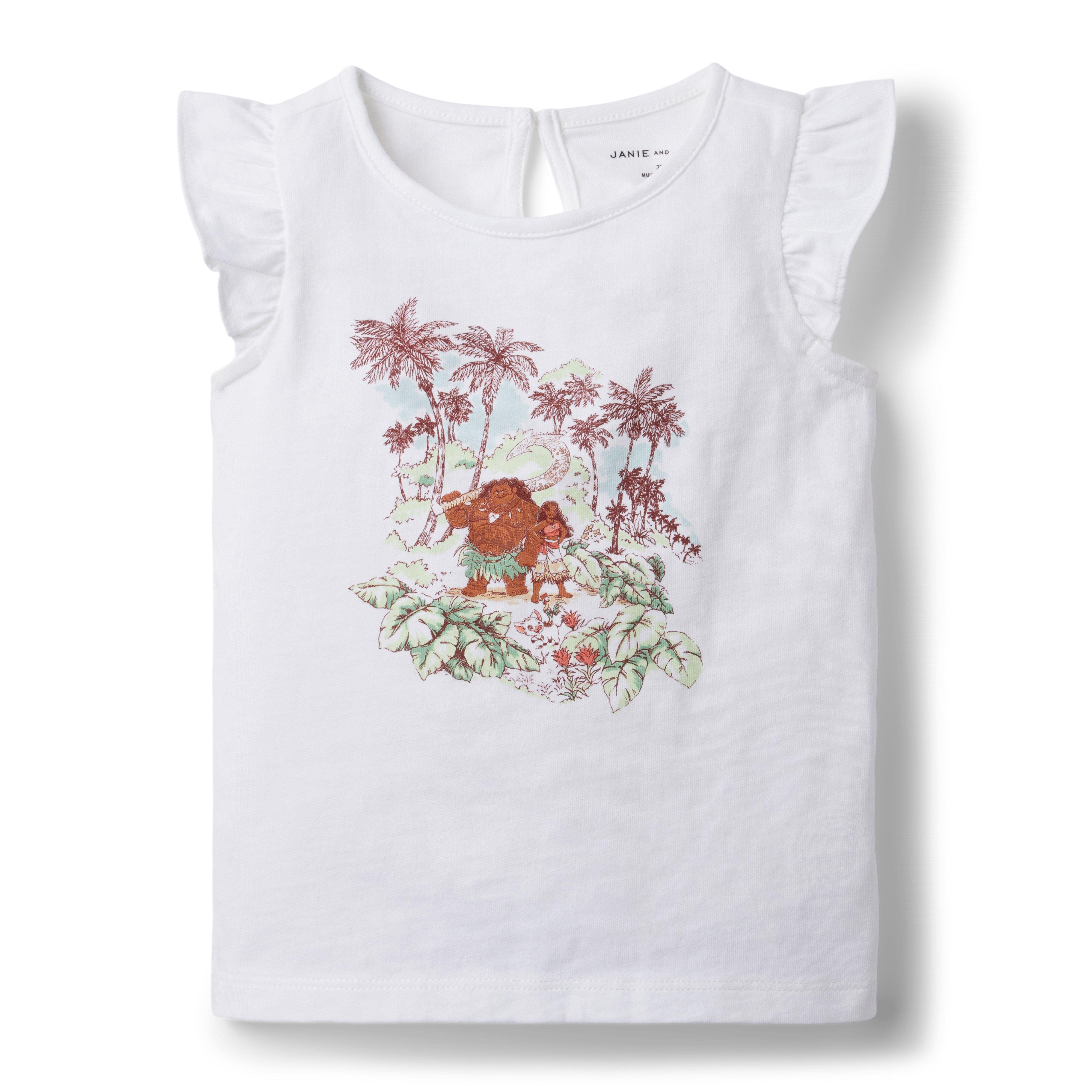Disney Moana And Maui Tee image number 0