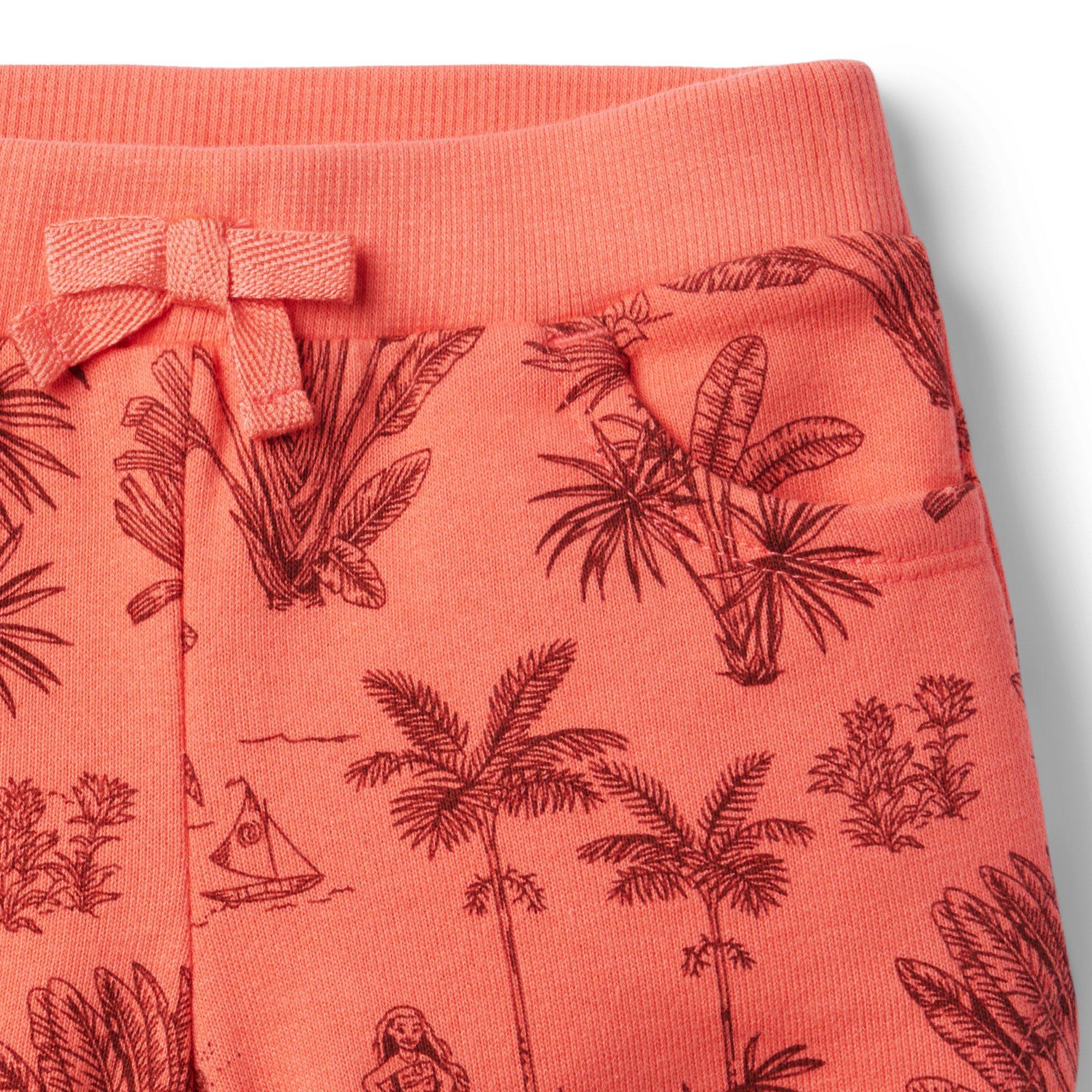 Disney Moana Palm Toile Short image number 1