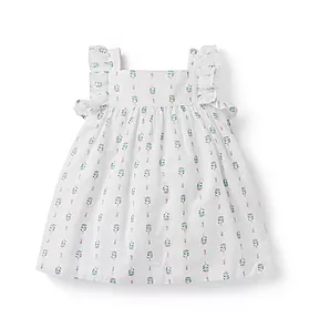 Janie and Jack Baby Floral Sundress