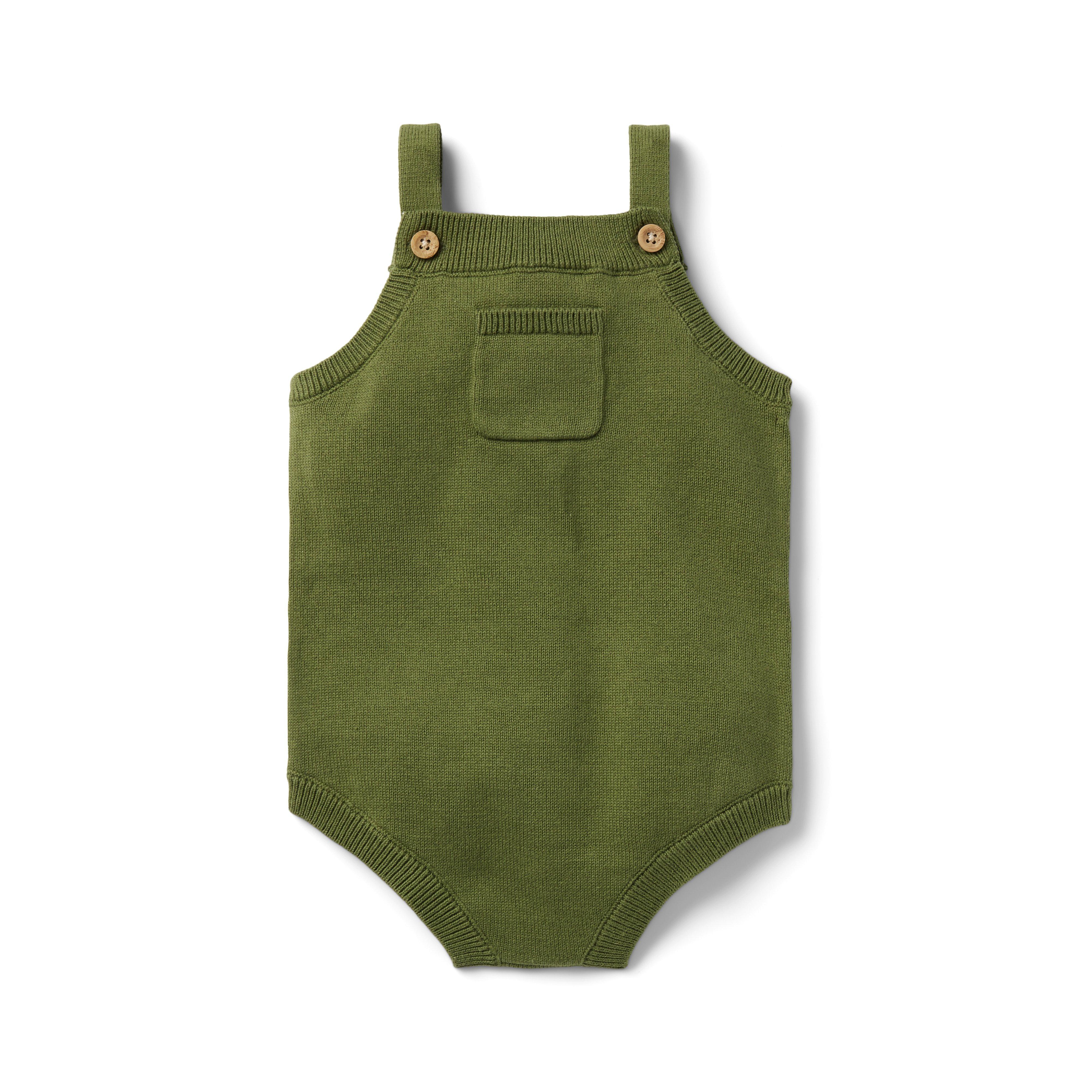 Baby Sweater Romper image number 0