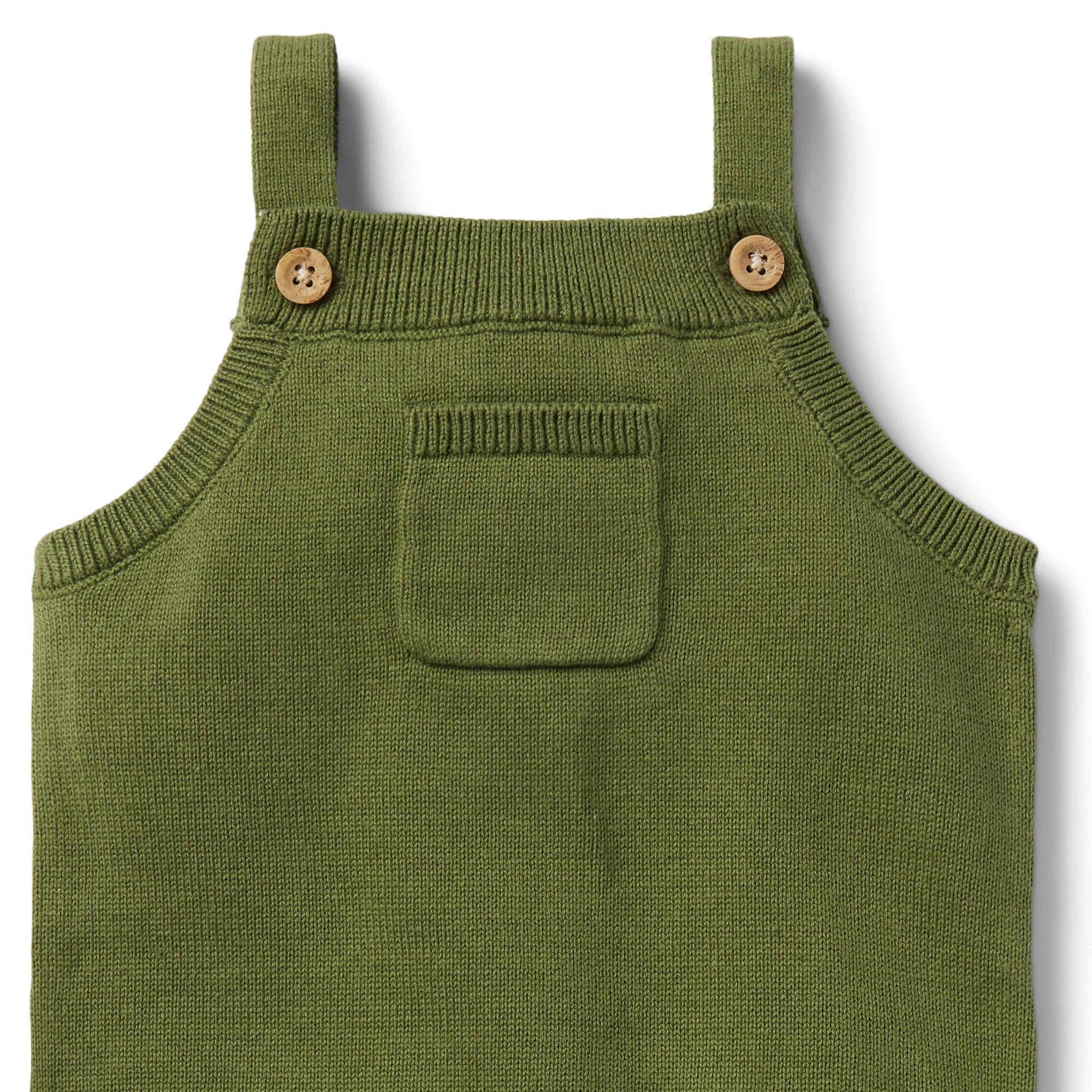 Baby Sweater Romper image number 2