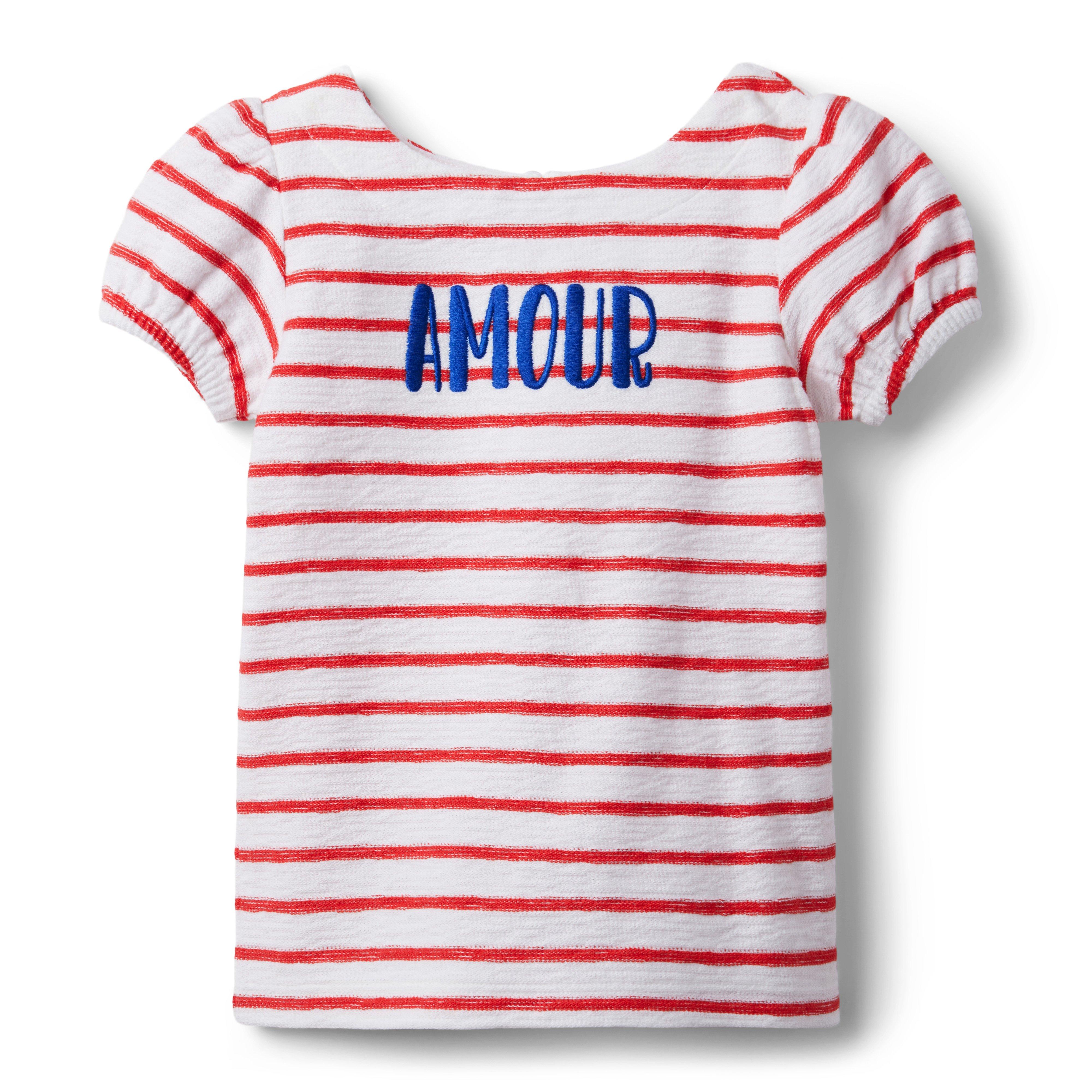 Amour Terry Top image number 0