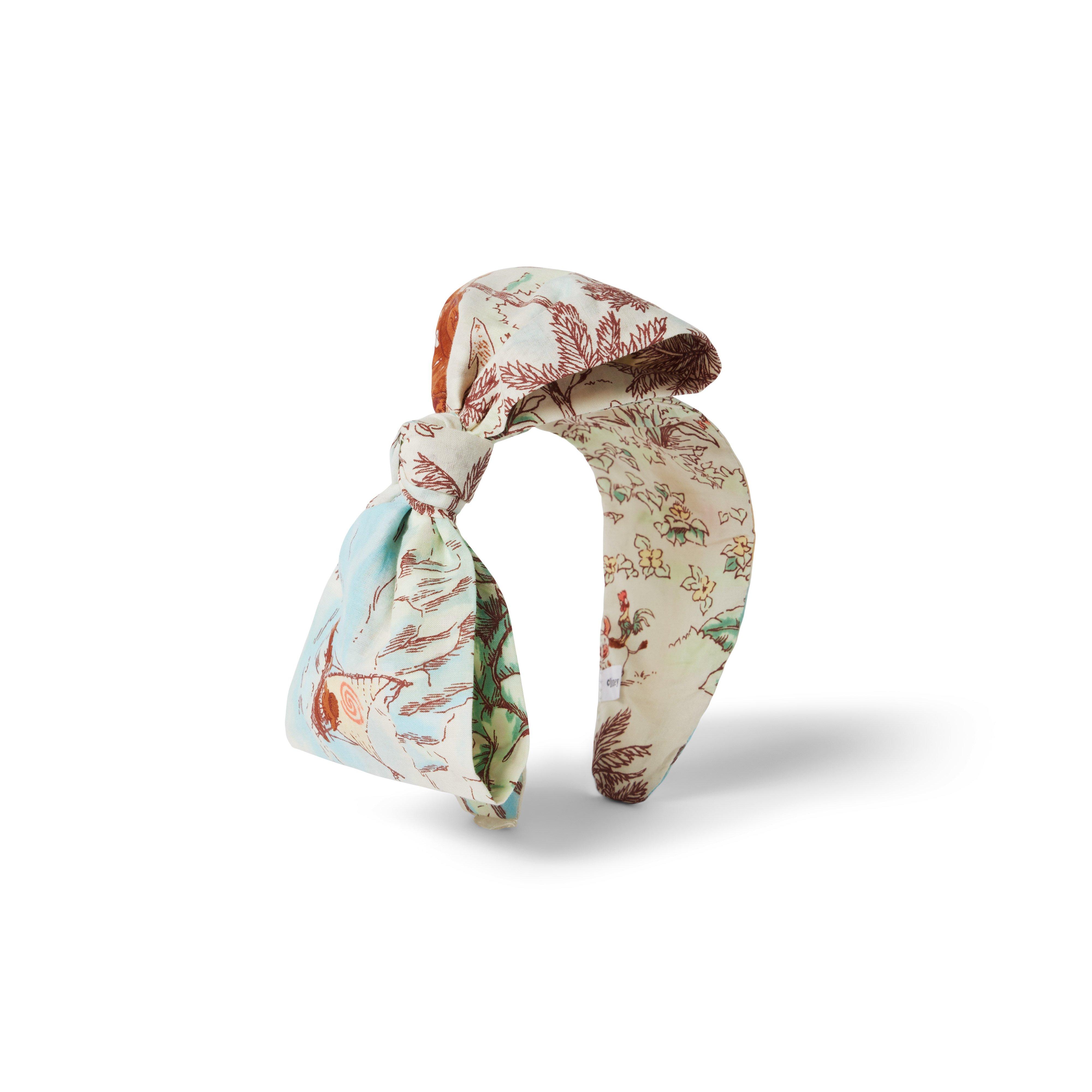 Disney Moana Beyond The Sea Bow Headband image number 0