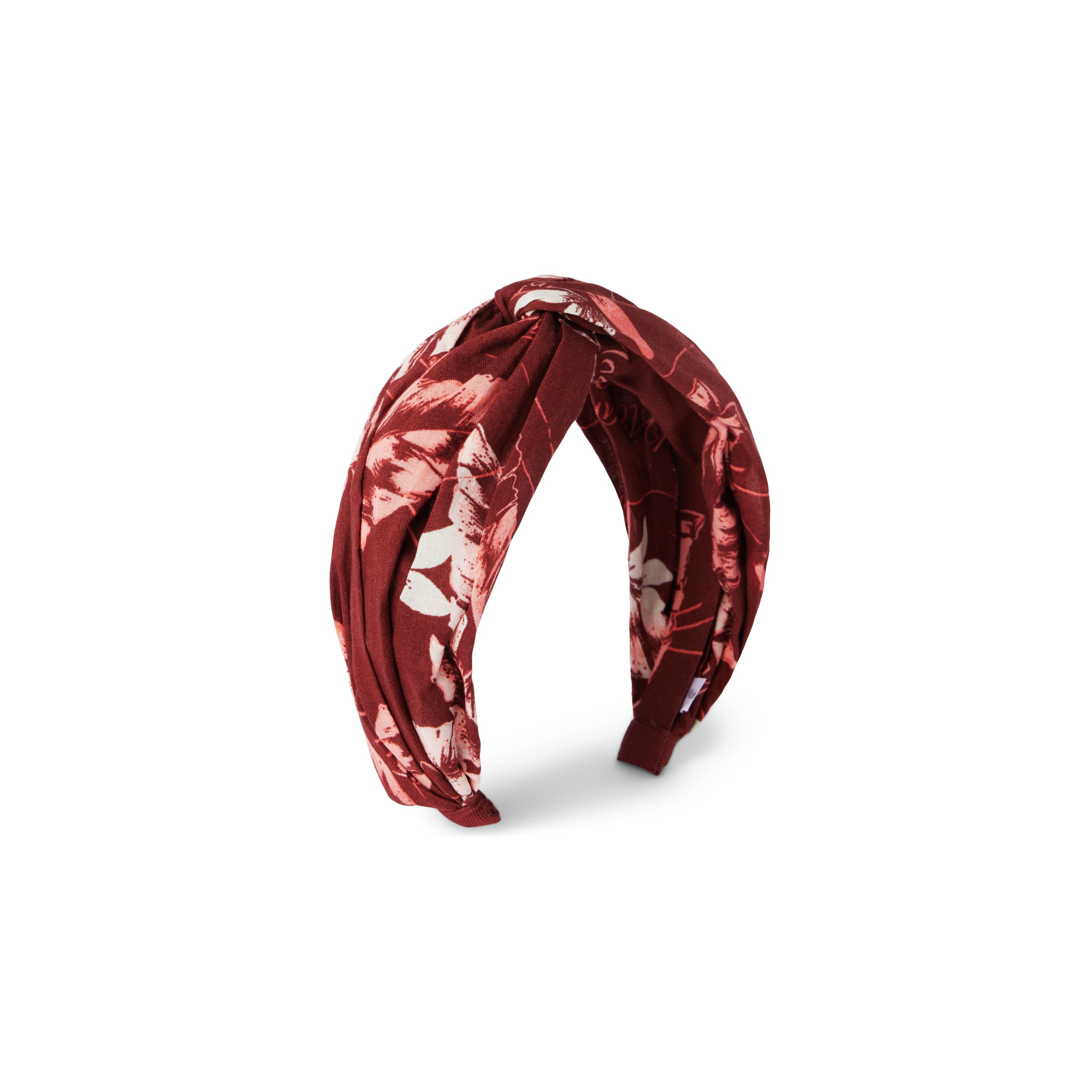 Disney Moana Island Leaf Headband image number 0