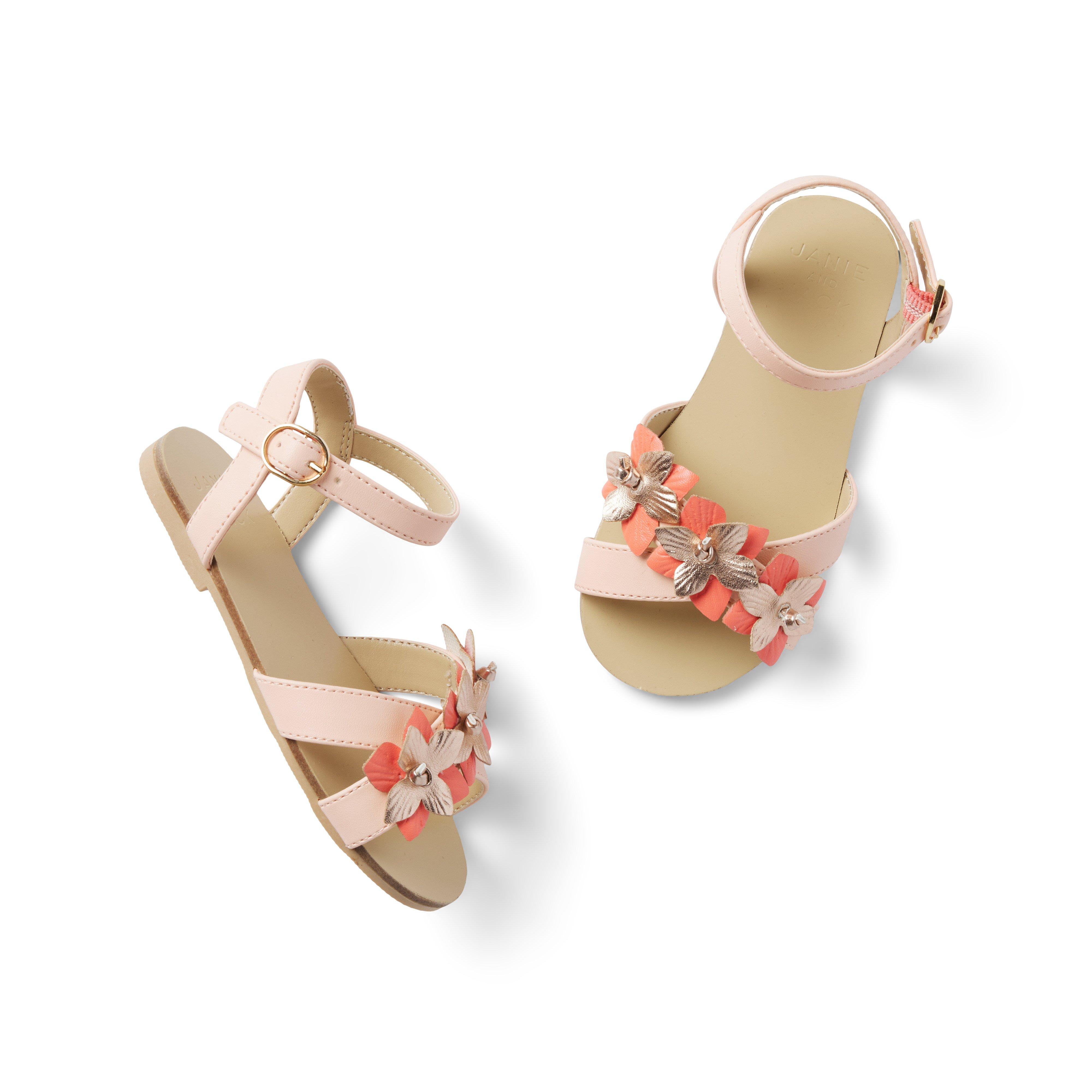 DISNEY MOANA FLOWER SANDAL