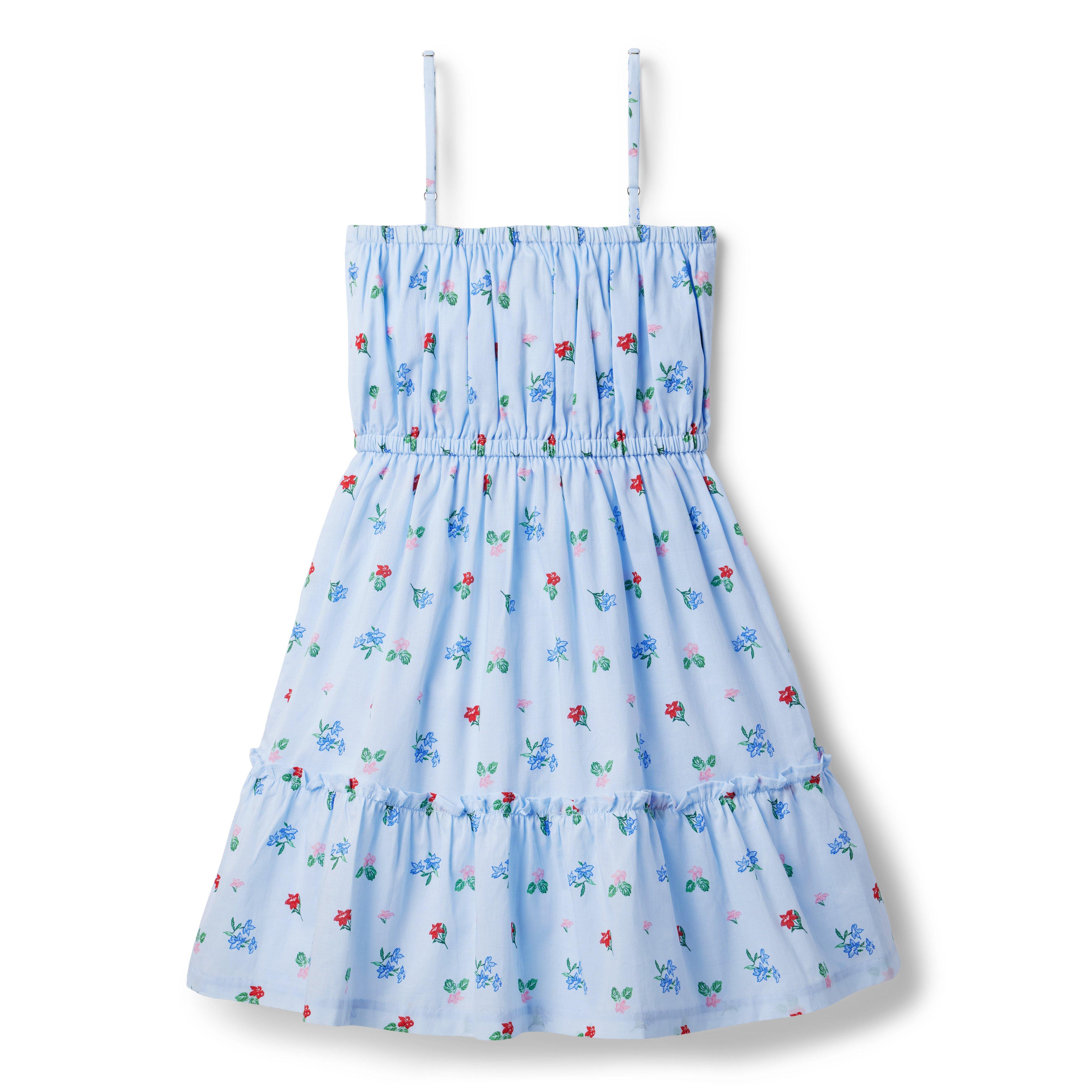 Floral Sundress image number 1
