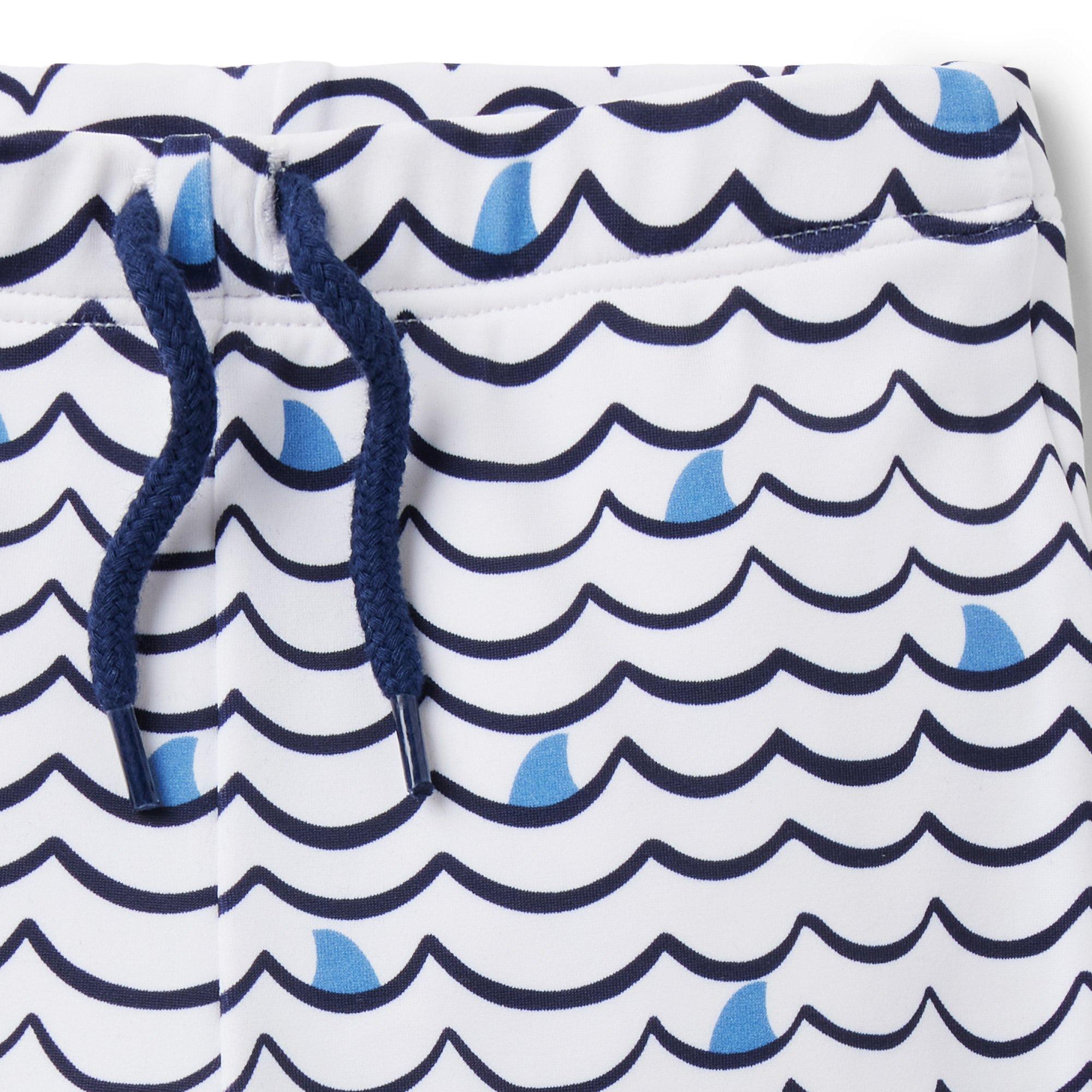 Baby Shark Fin Swim Short image number 2