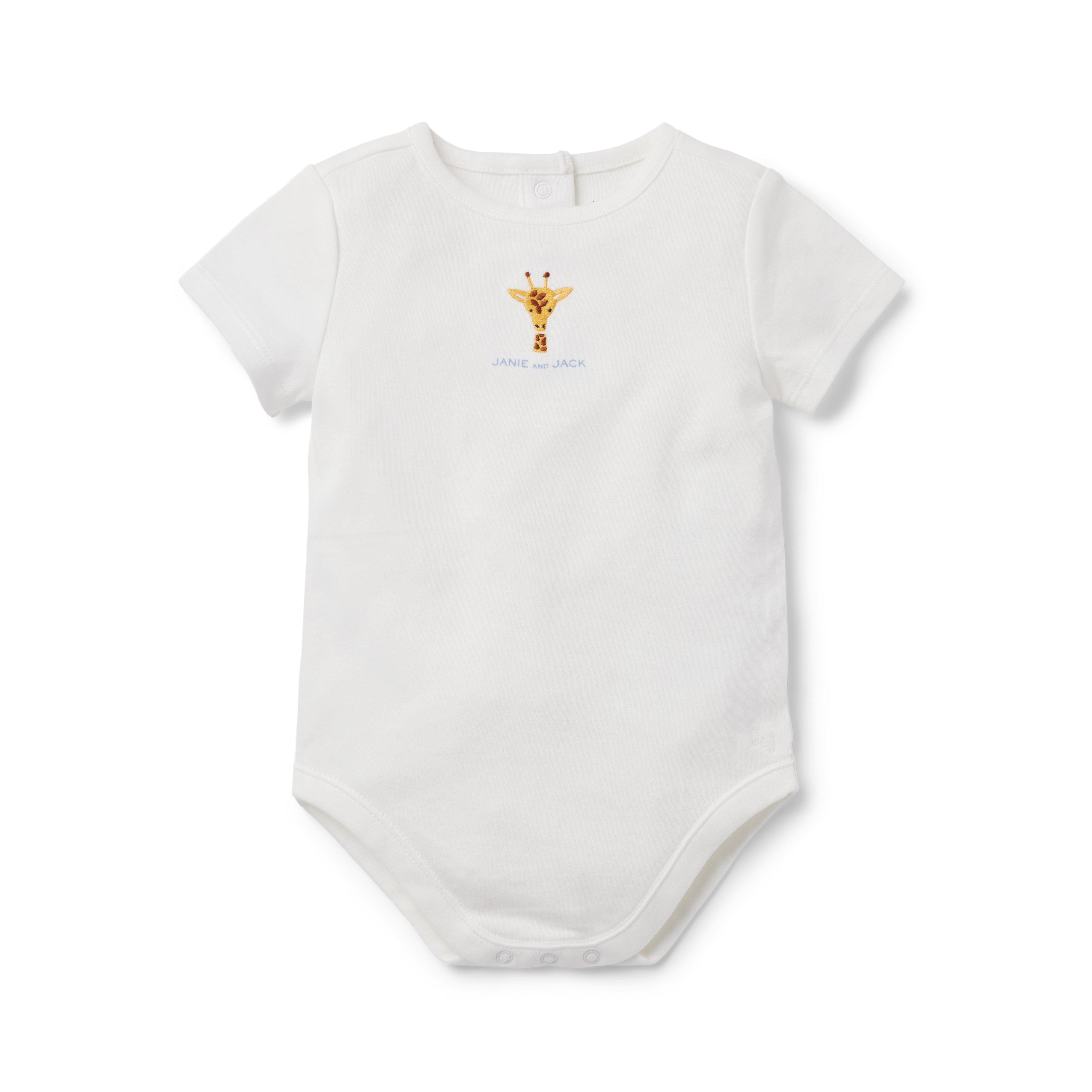 Baby Giraffe Bodysuit