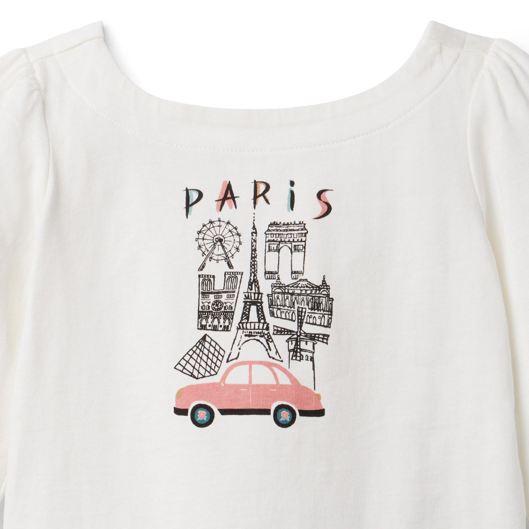 Paris Icons Tee image number 2