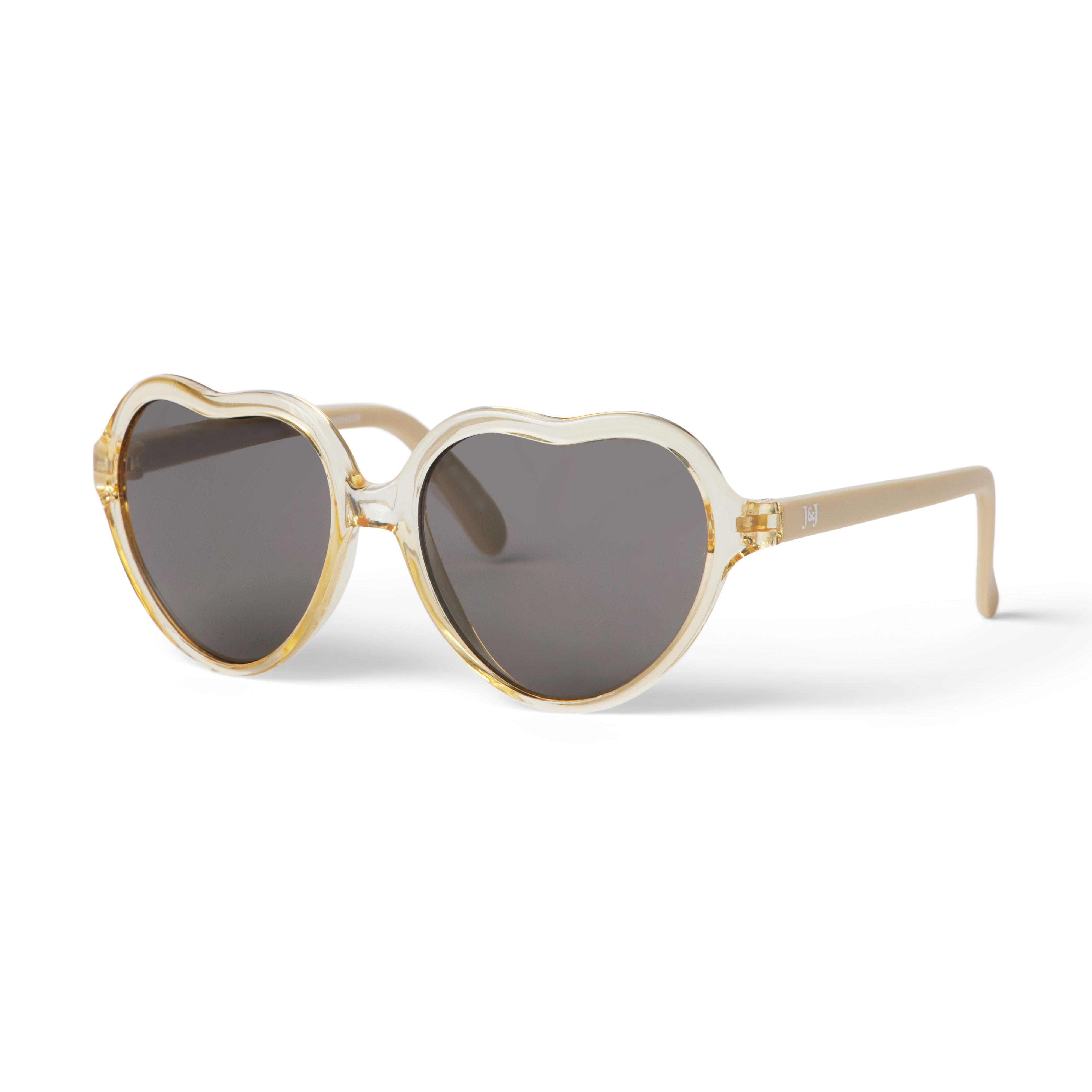 Heart Sunglasses image number 1