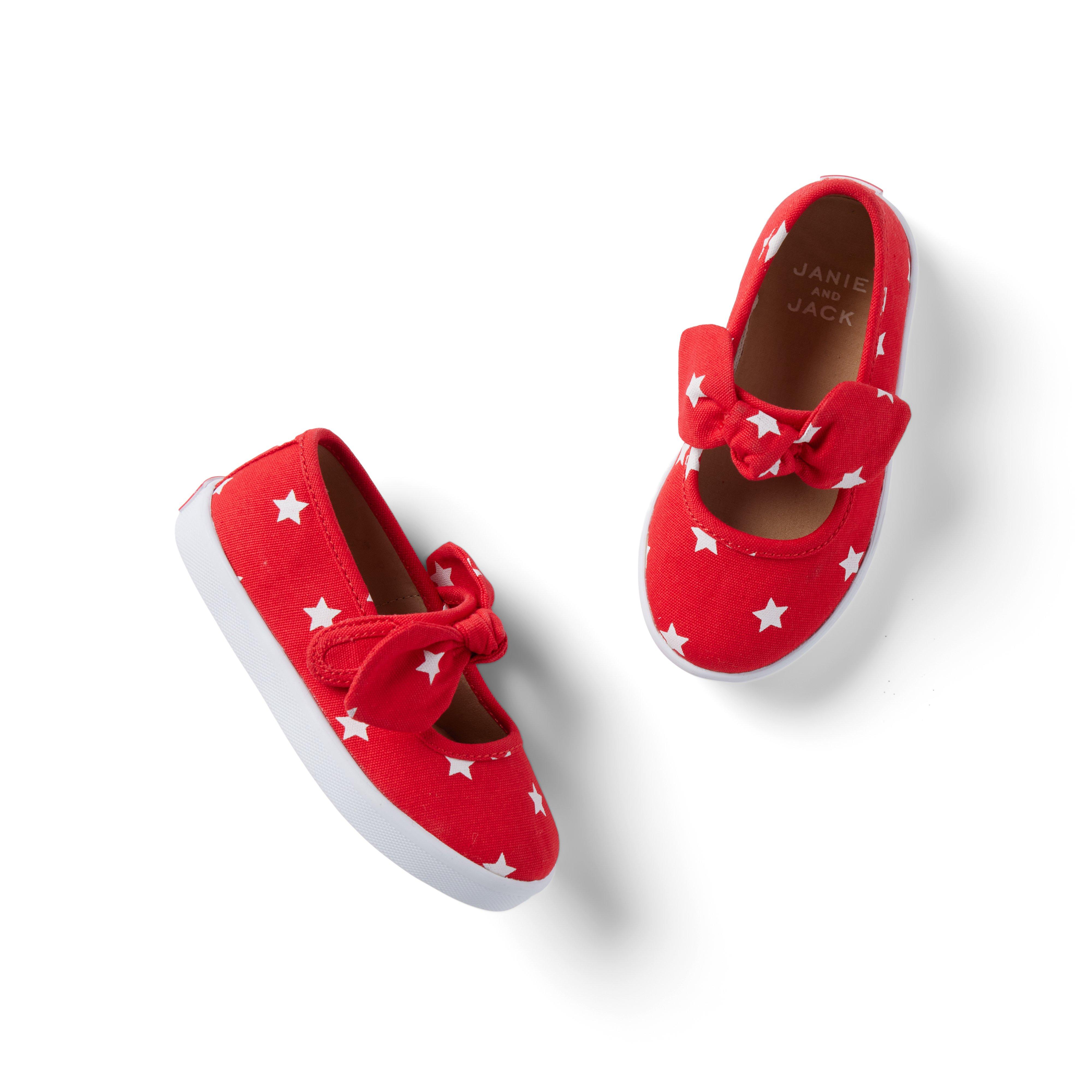 Star Bow Sneaker image number 0