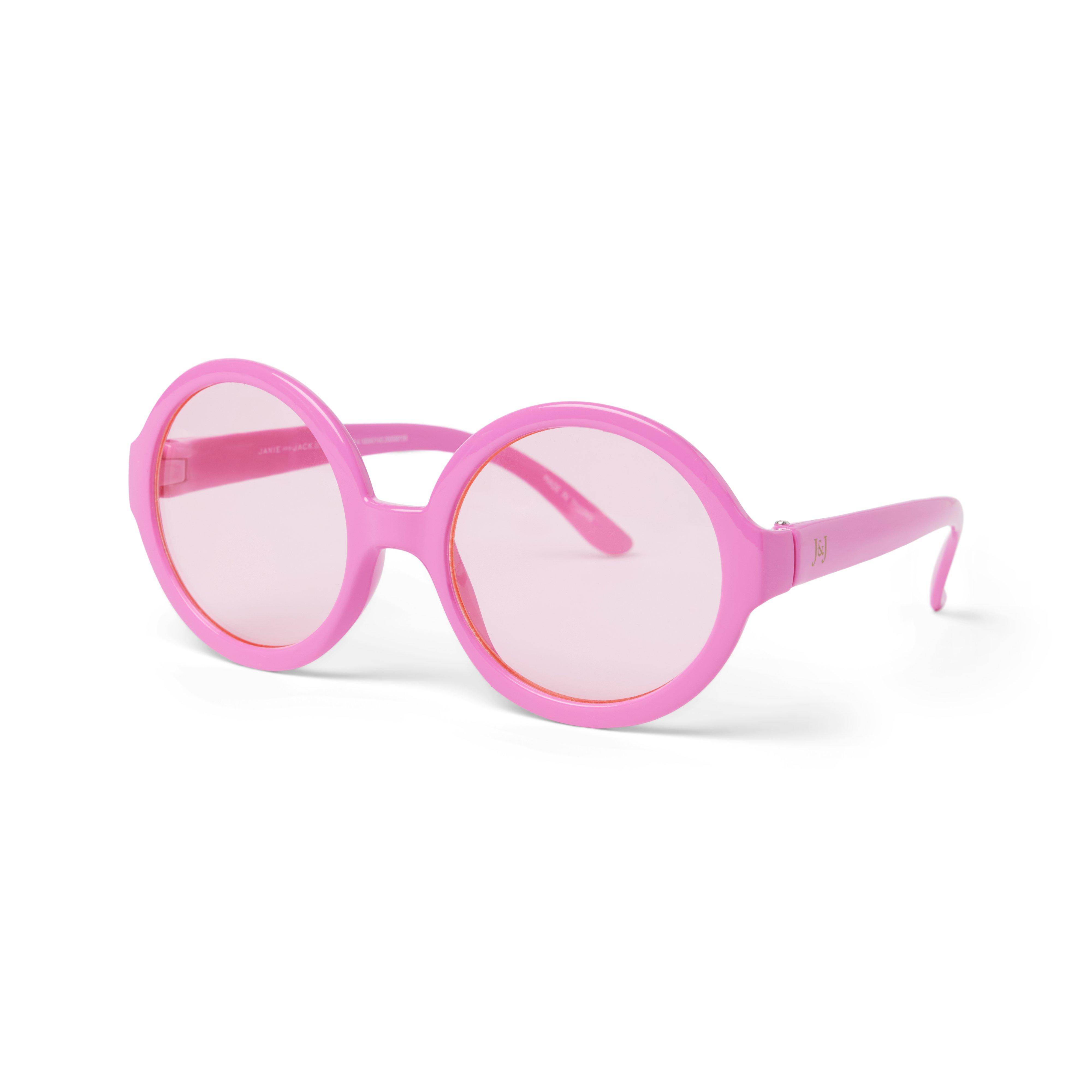 Round Sunglasses image number 0