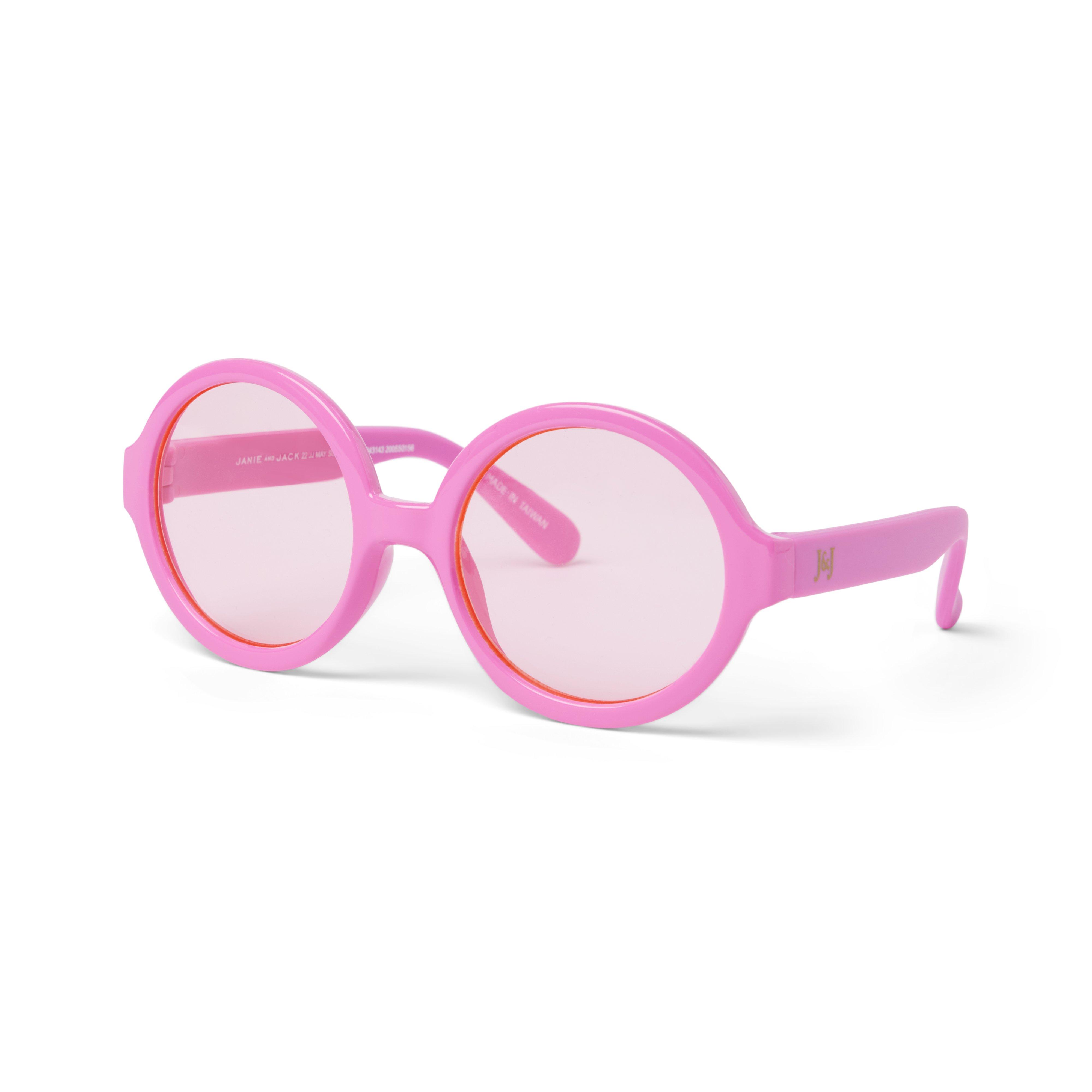 Round Sunglasses image number 1