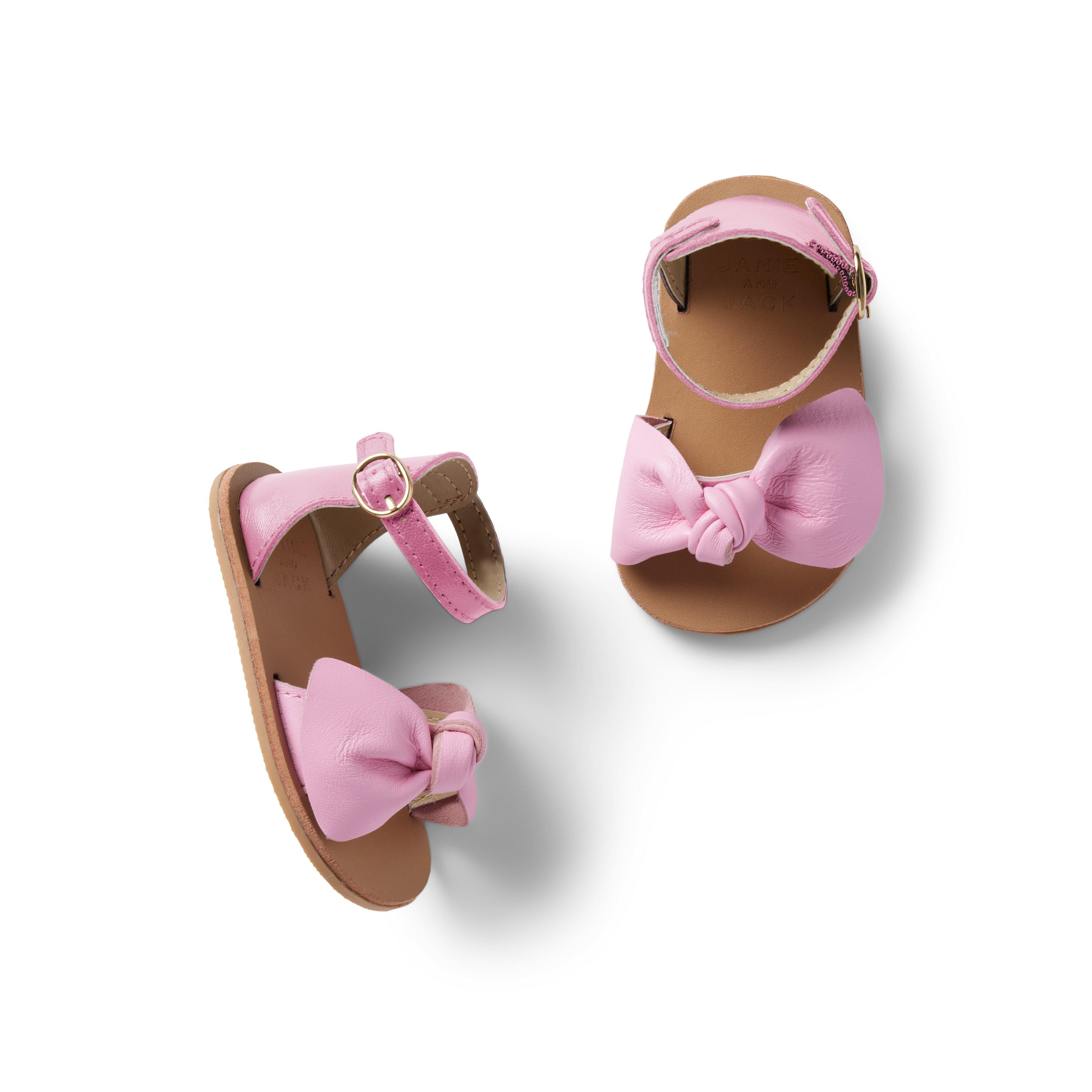 Baby Bow Sandal image number 0