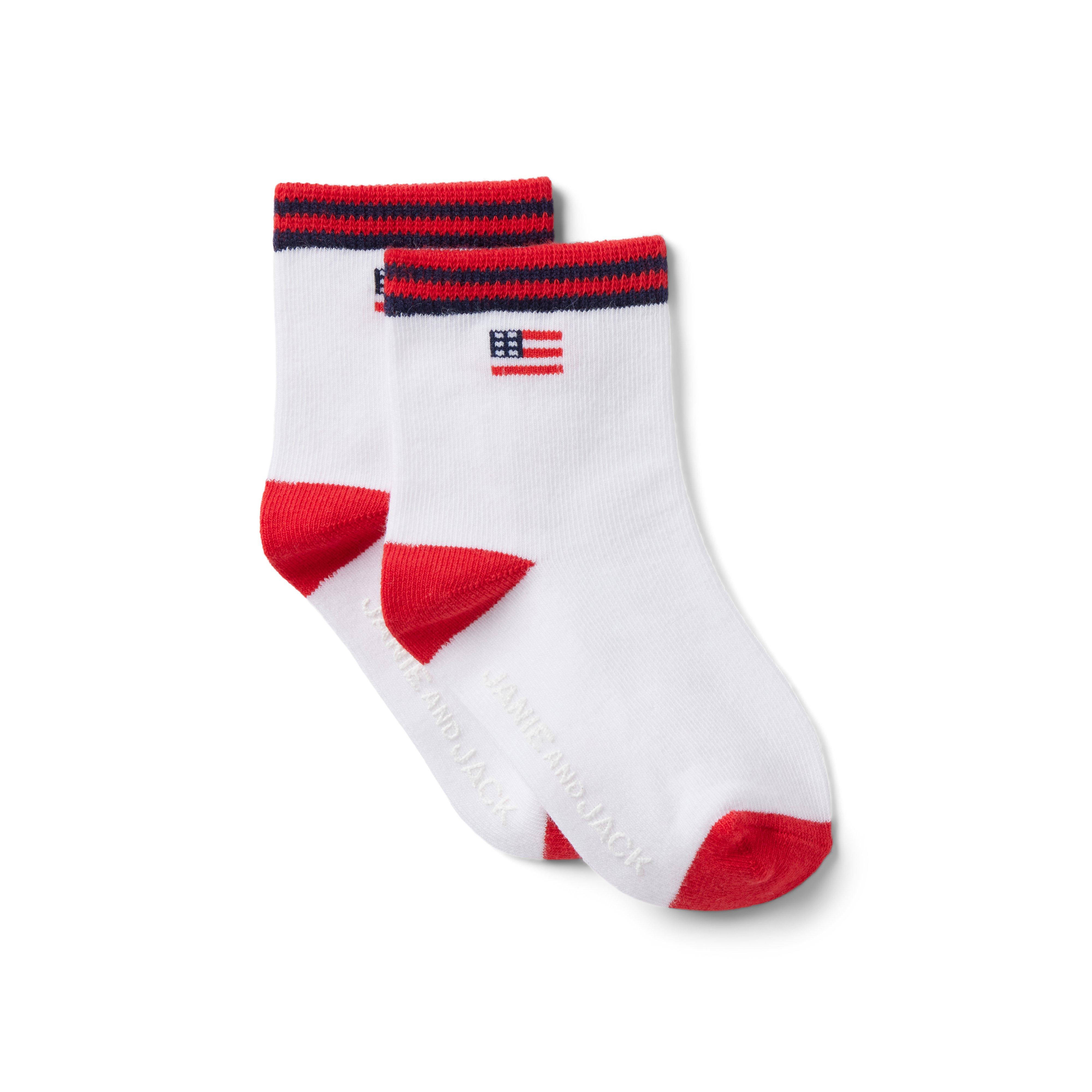 Baby Flag Sock image number 0