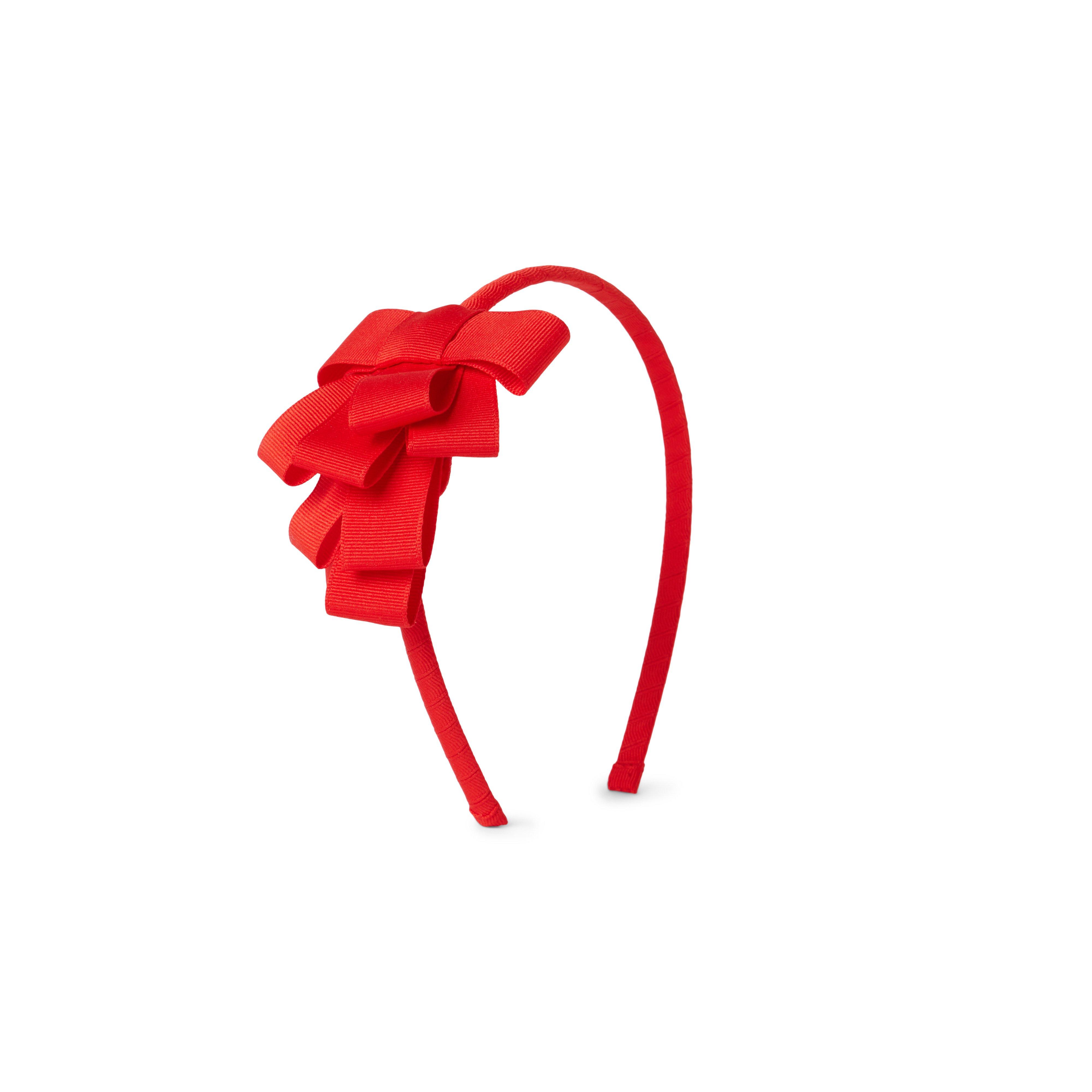Bow Loop Headband image number 0