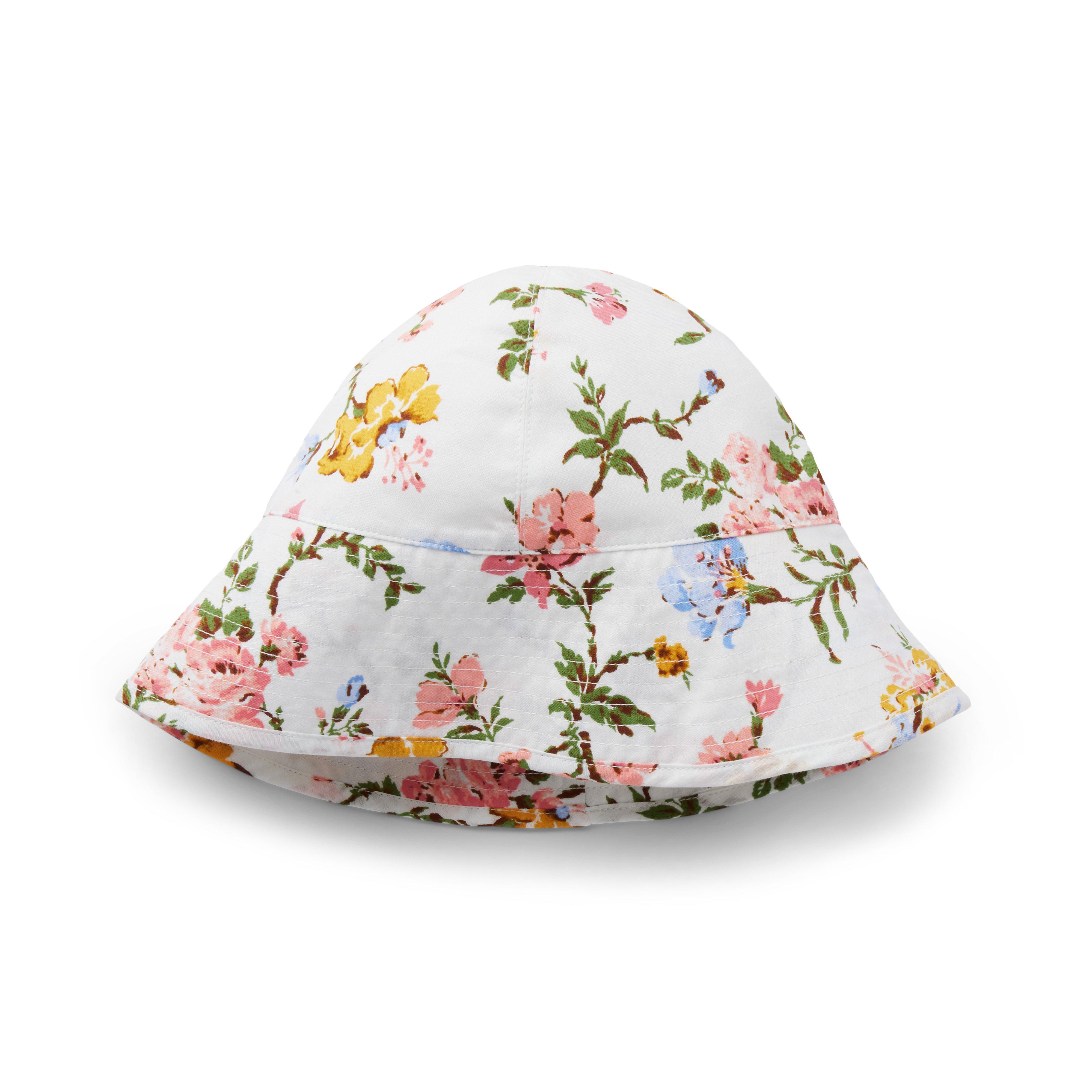 Floral Bucket Hat