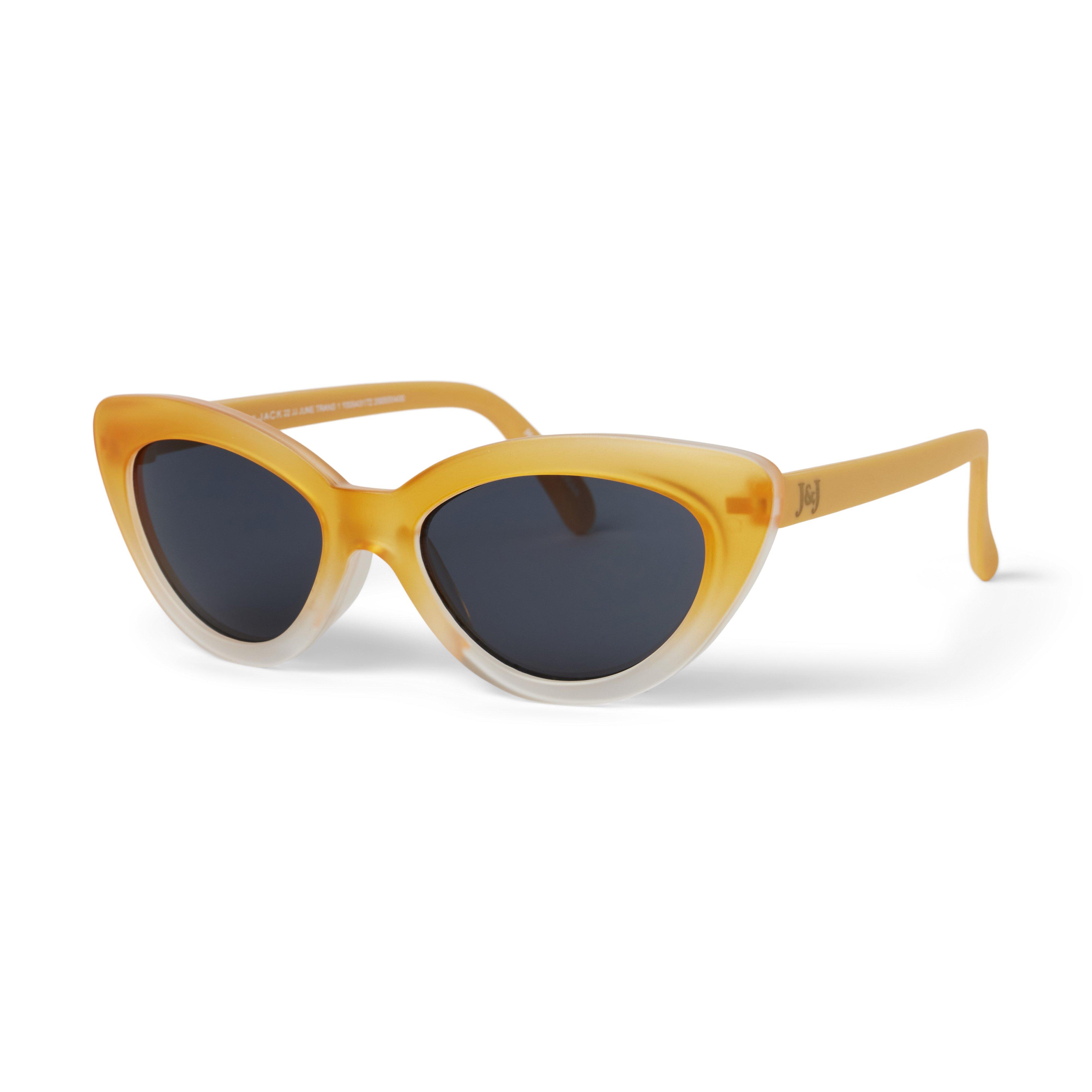 Ombre Cat Eye Sunglasses