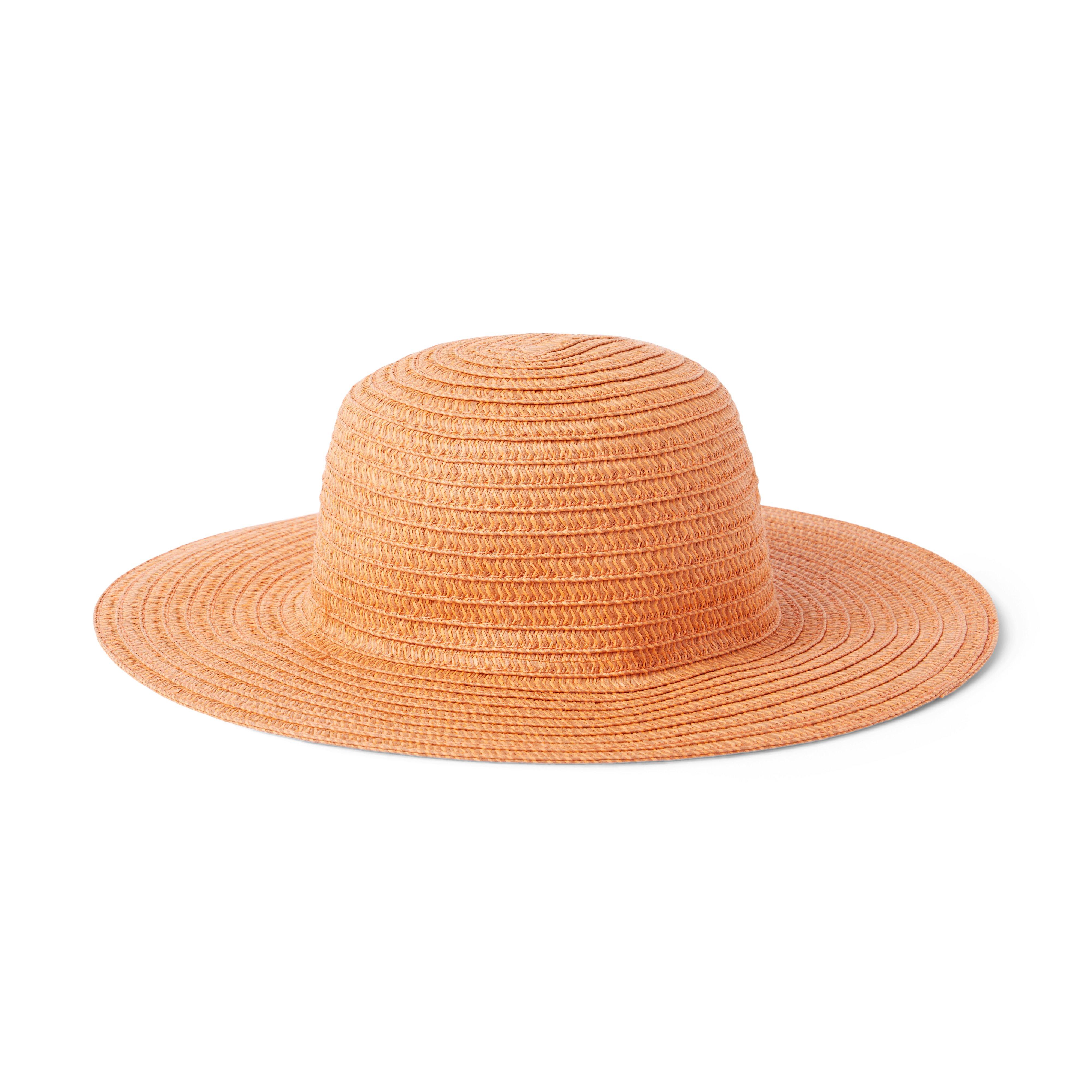 Straw Sun Hat