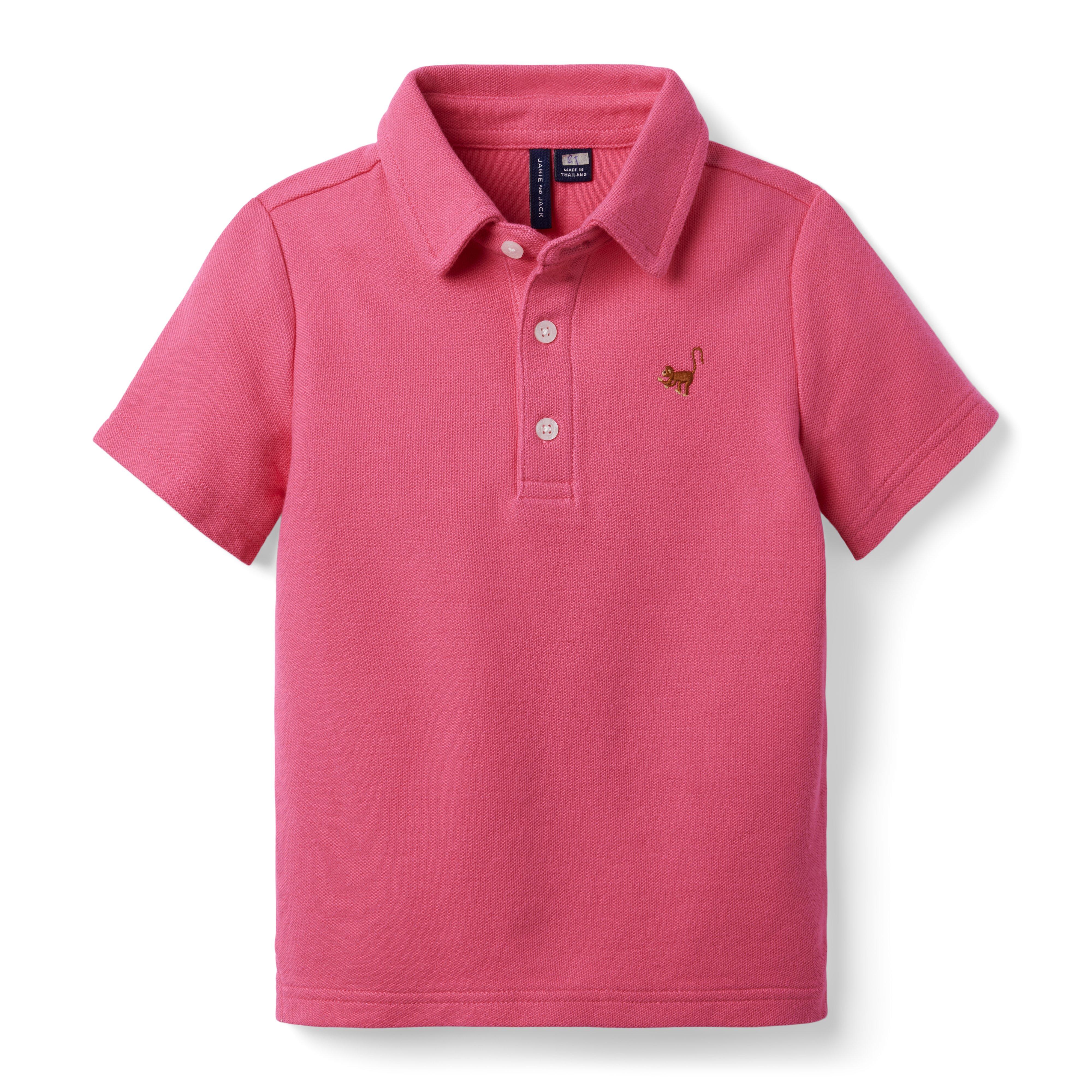 Pique Polo image number 0